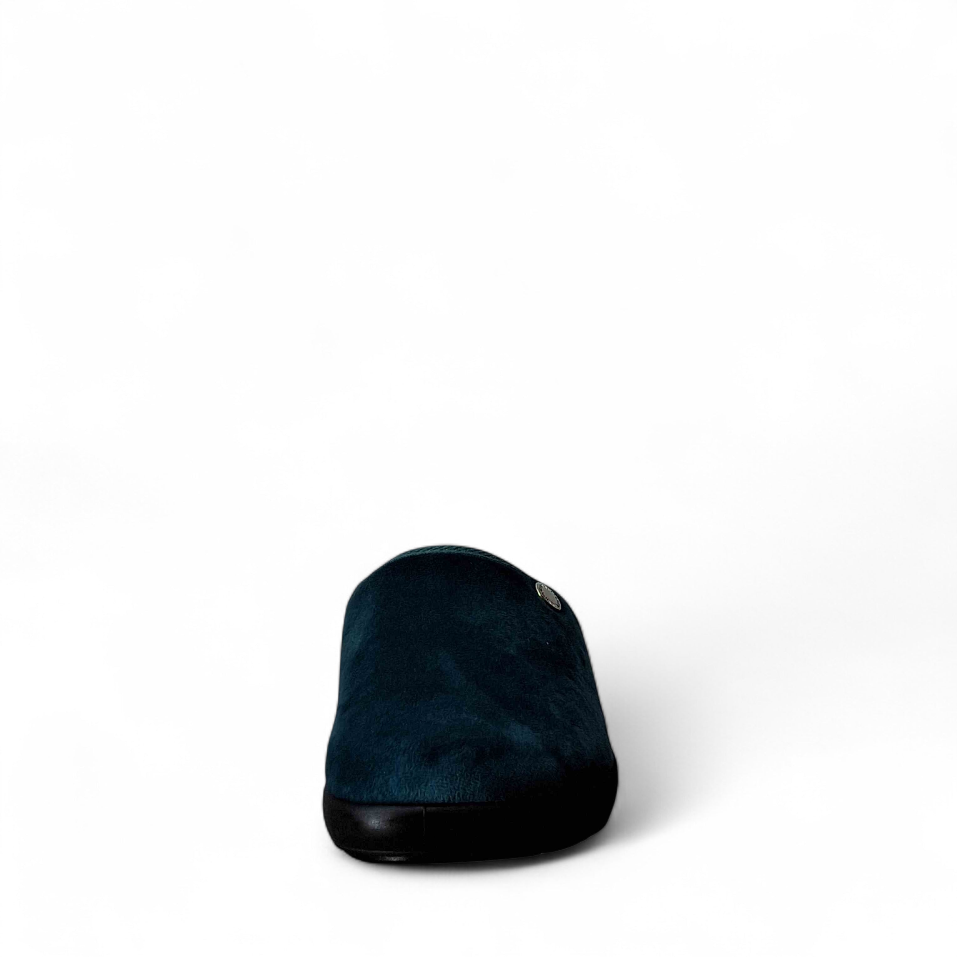 Grunland Pantofole Chiuse Ci da Donna – Smeraldo