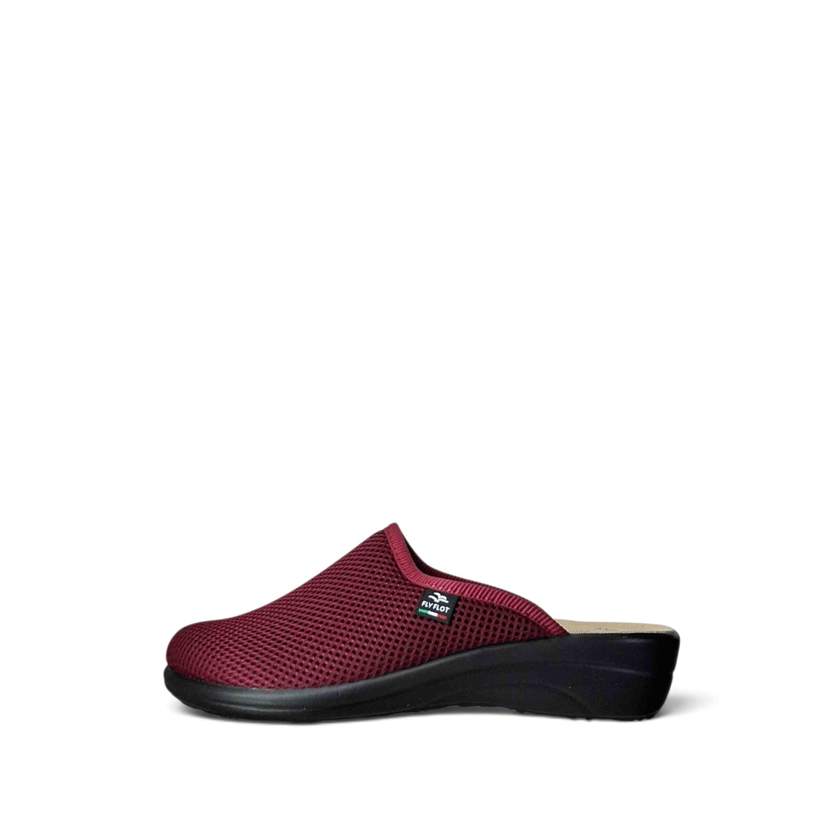Flyflot Flavia Pantofole Chiuse da Donna – T4368FE BORDO