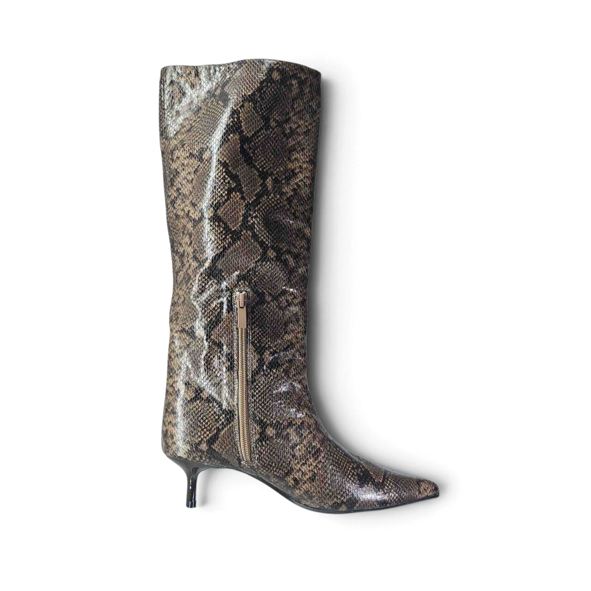 Kammi Cora Stivali senza tacco da Donna – M6703