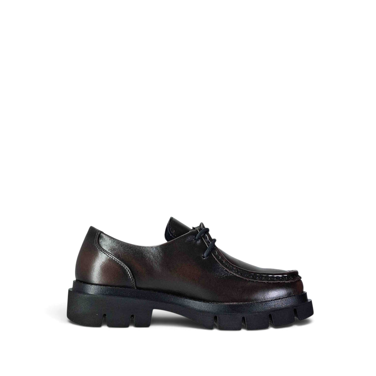 Grunland Roce Scarpe Basse Stringate da Donna – SC6416P1ROCE T.MOR