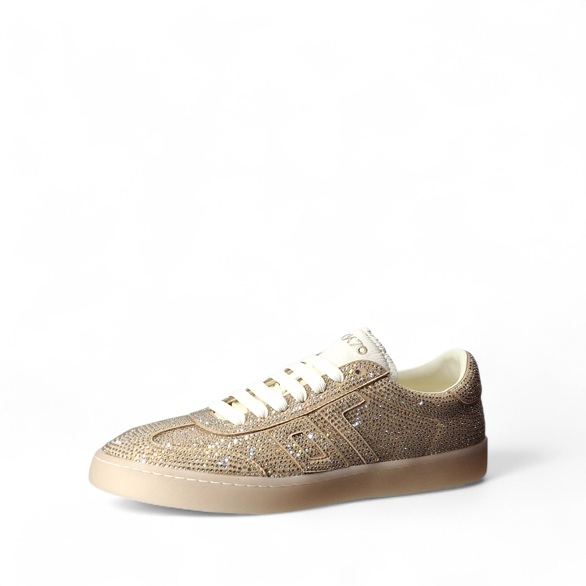 Back70 Smart T Sneakers Basse da Donna – Oro - SMART T26-02