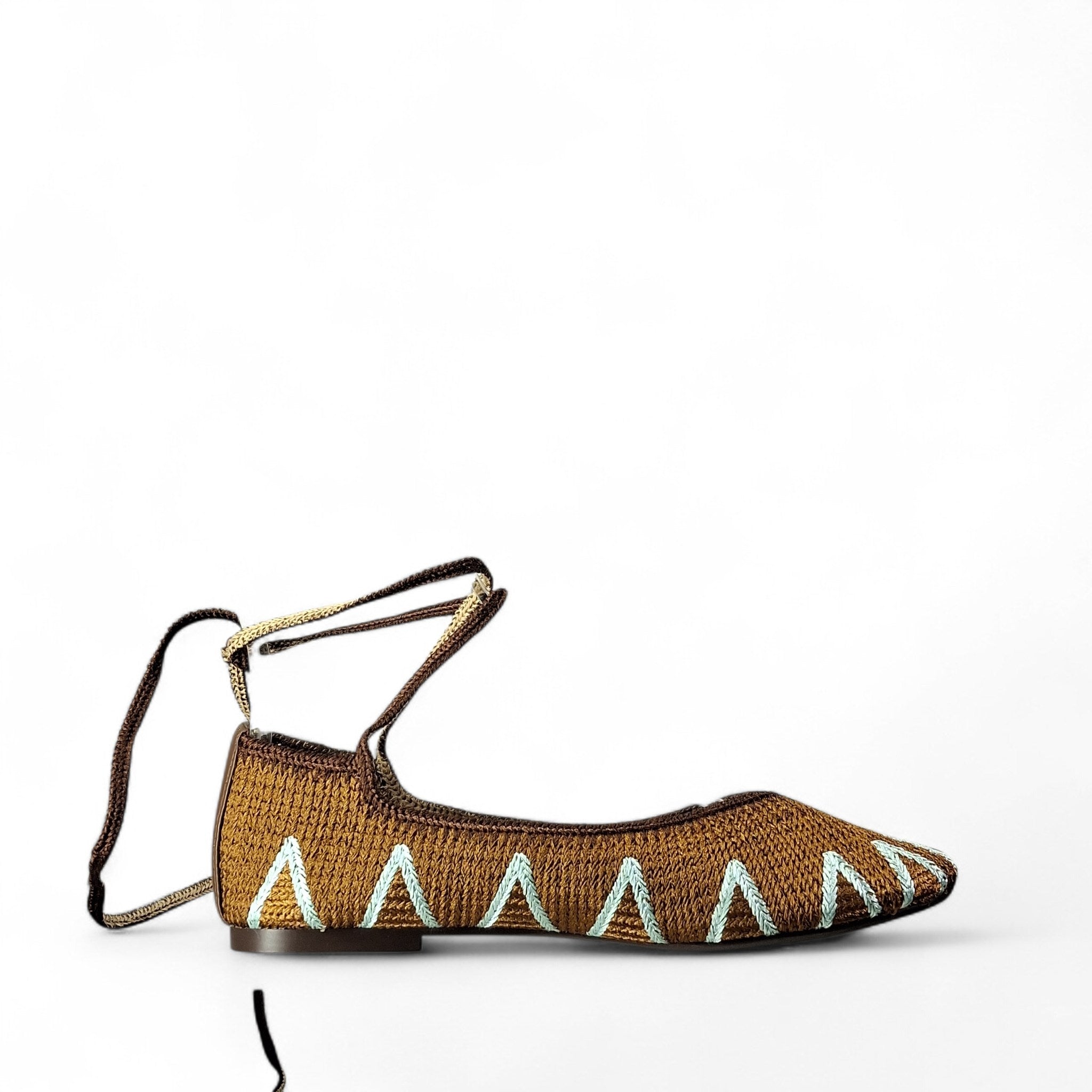 Mormora Maria Antonietta Ballerine da Donna – Cuoio - 25548-26_01