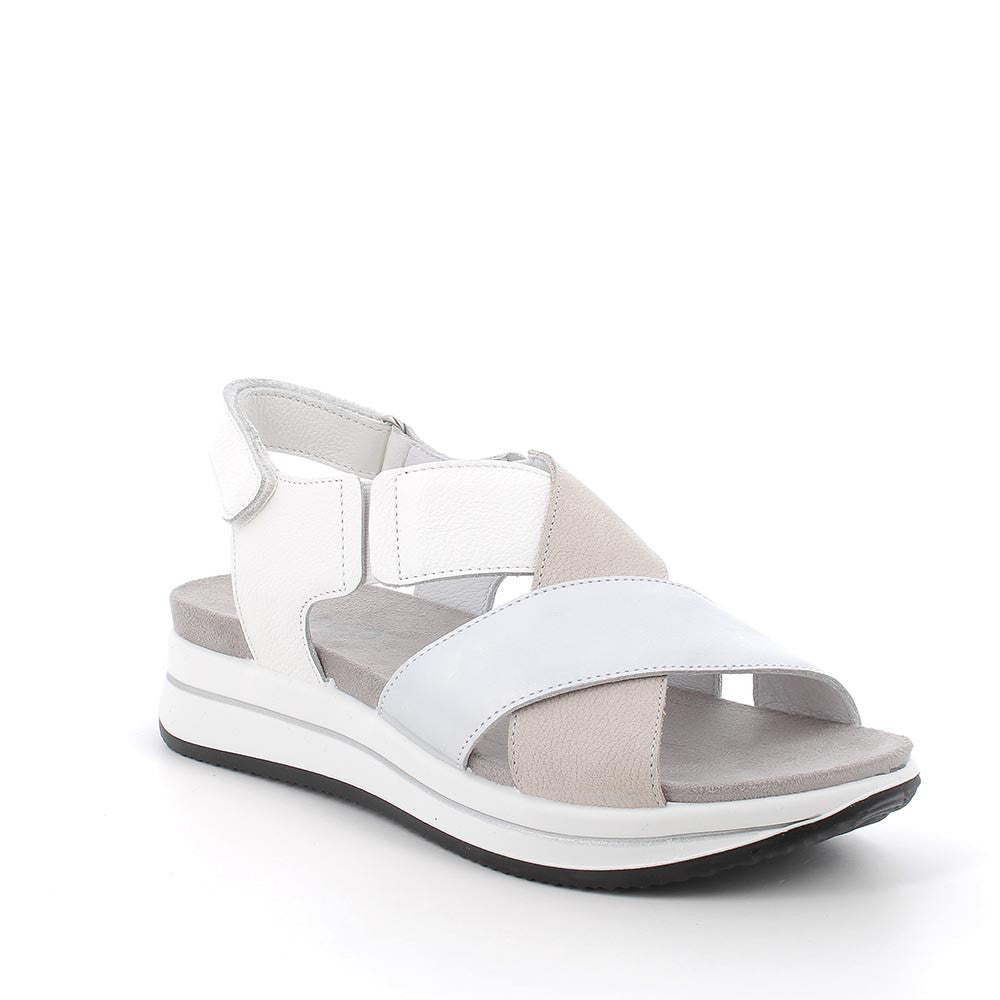 Igi&Co Sandali Bassi da Donna – Grigio