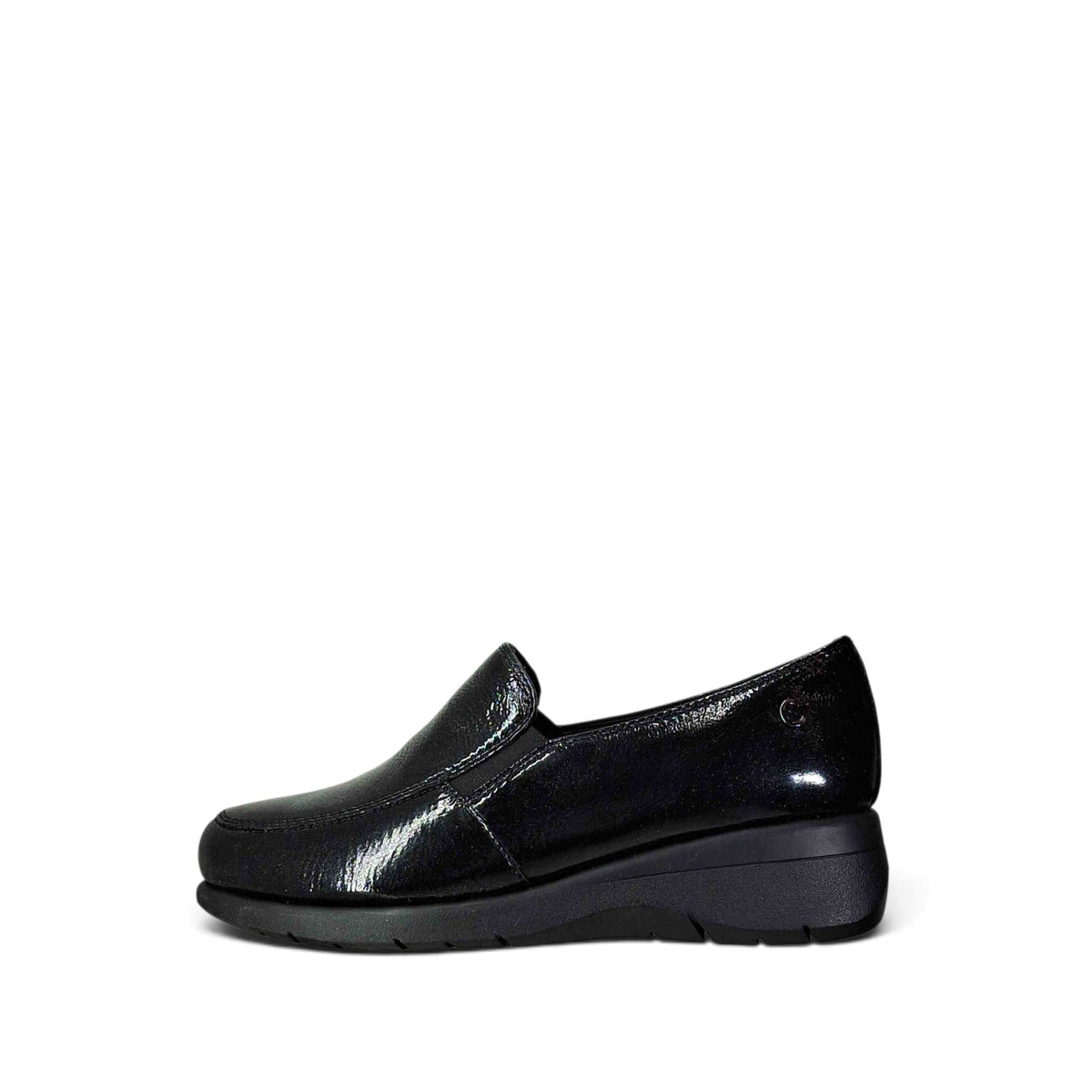 Cinzia soft Goat atlantic black Scarpe basse senza stringhe da Donna – IV8920543G 001