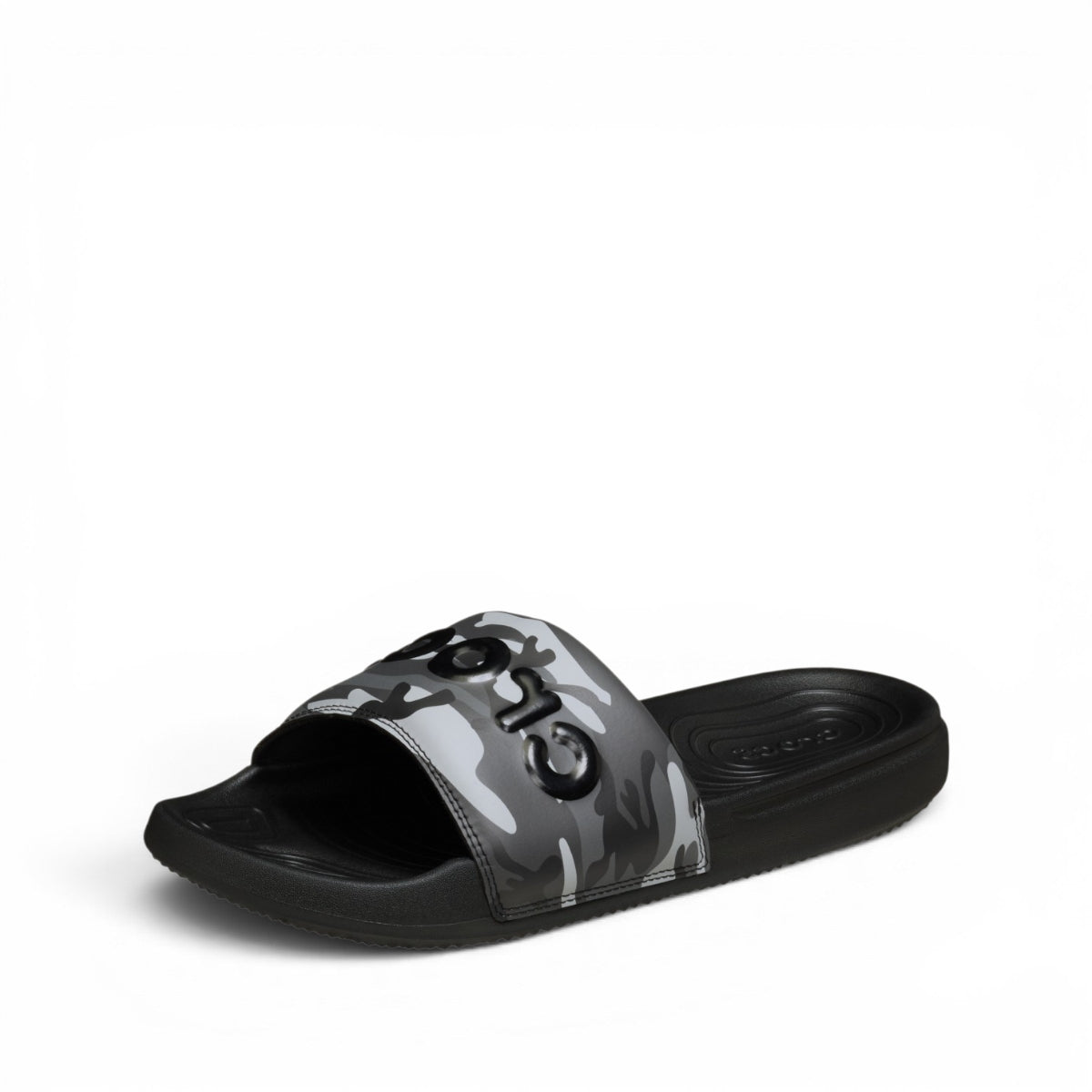 Crocs Crocs all day camouflage Ciabatte in gomma da Donna – 211863 BKG