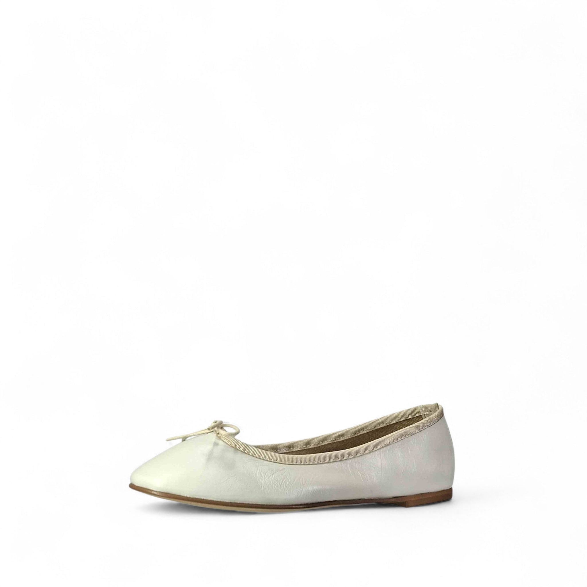 In Scarpa Made In Italy Ballerine da Donna – Avorio - 983 BIC