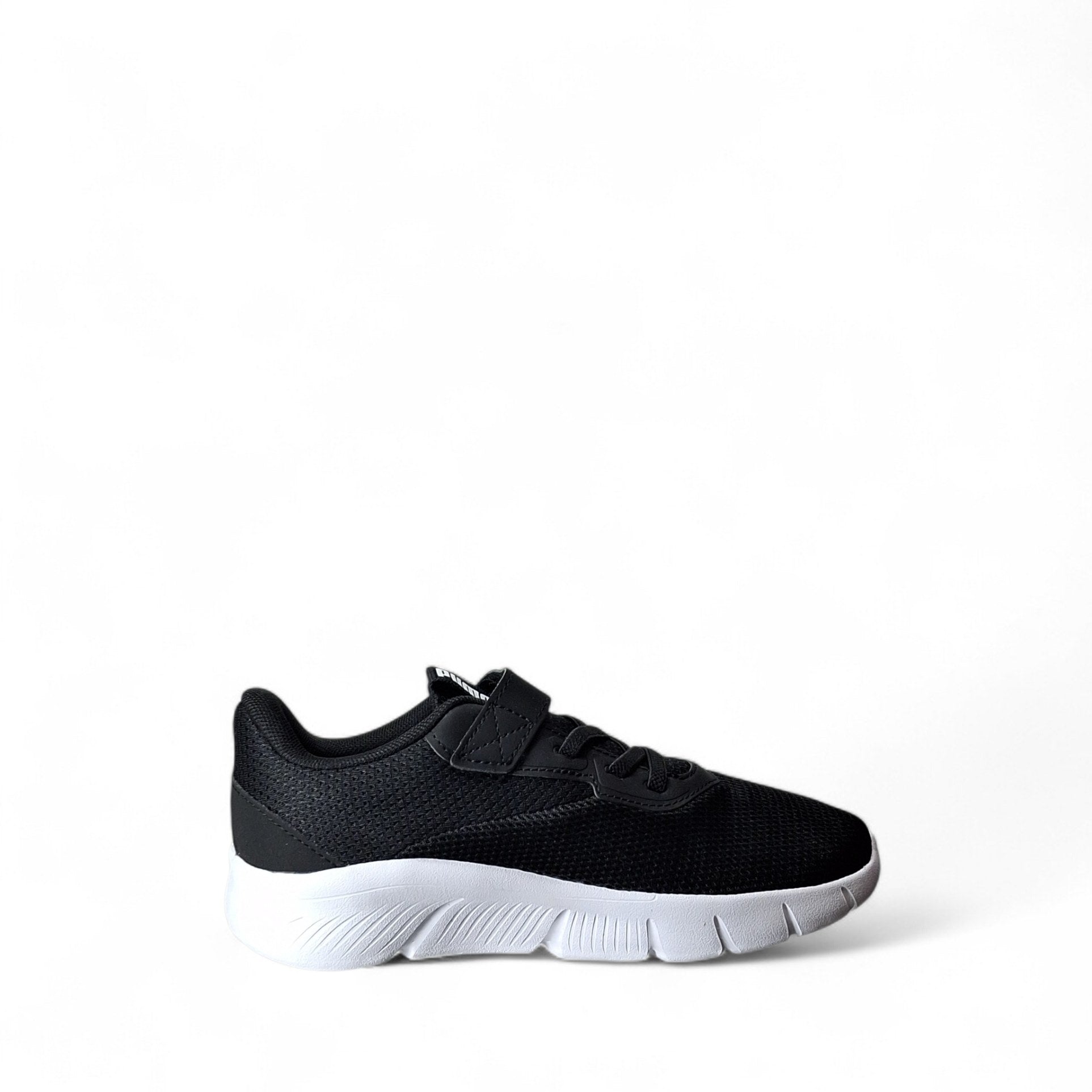 Puma Flexfocus Modern Ac Sneakers Basse da Bambina – Nero - 401519 01