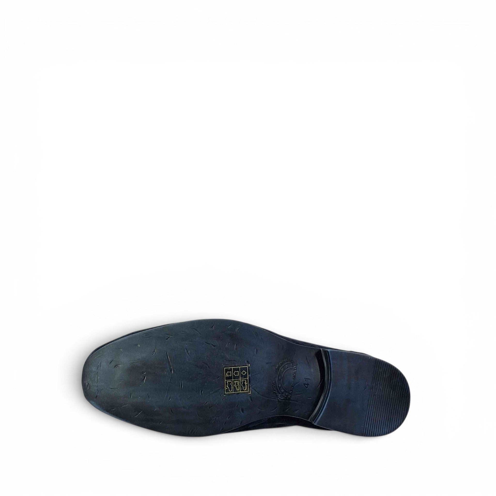 Kammi Rafaele Mocassini da Uomo – 110-2 NAVY