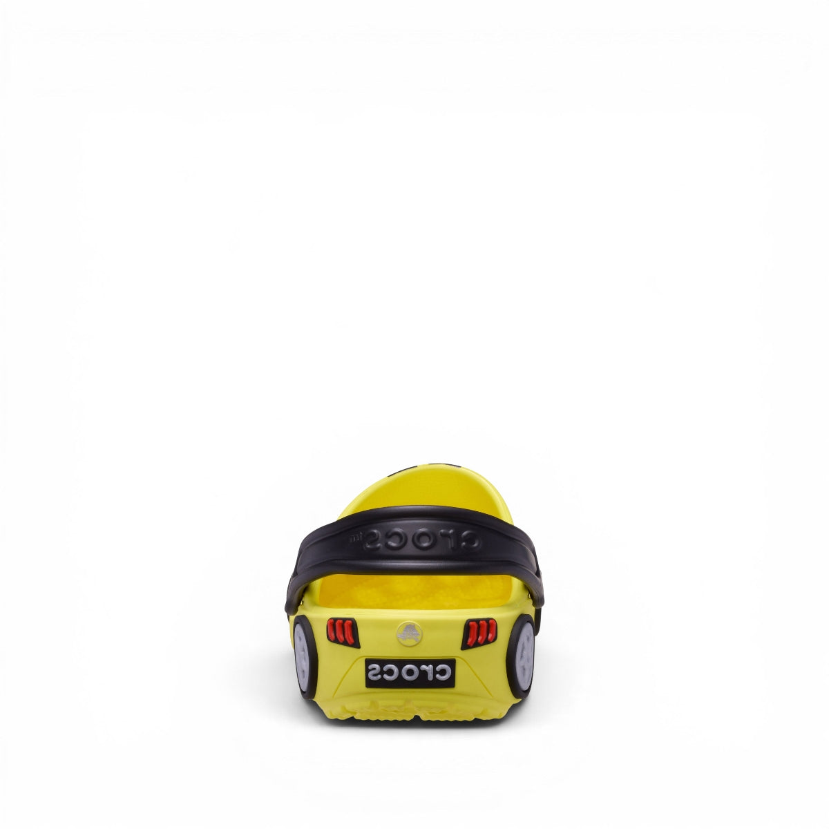 Crocs Classic Iam Race Car Clog T Ciabatte In Gomma da Bambino – 210991 CYYE