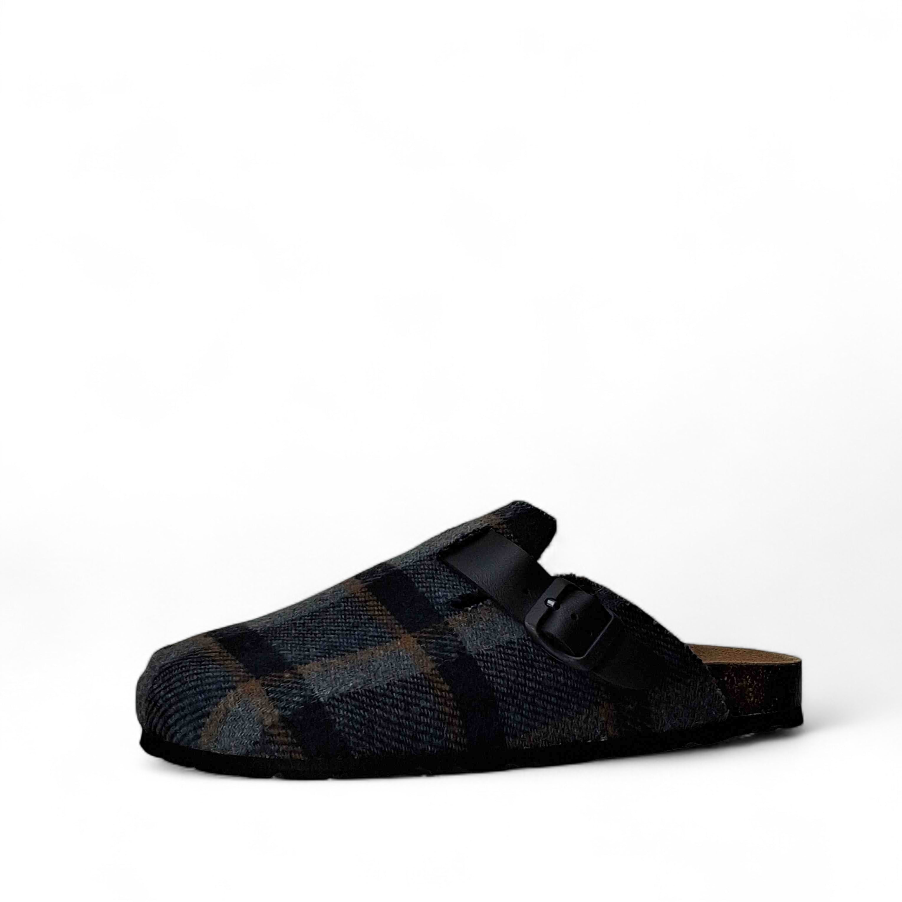 Grunland Pantofole Chiuse Robi da Uomo – Multicolor