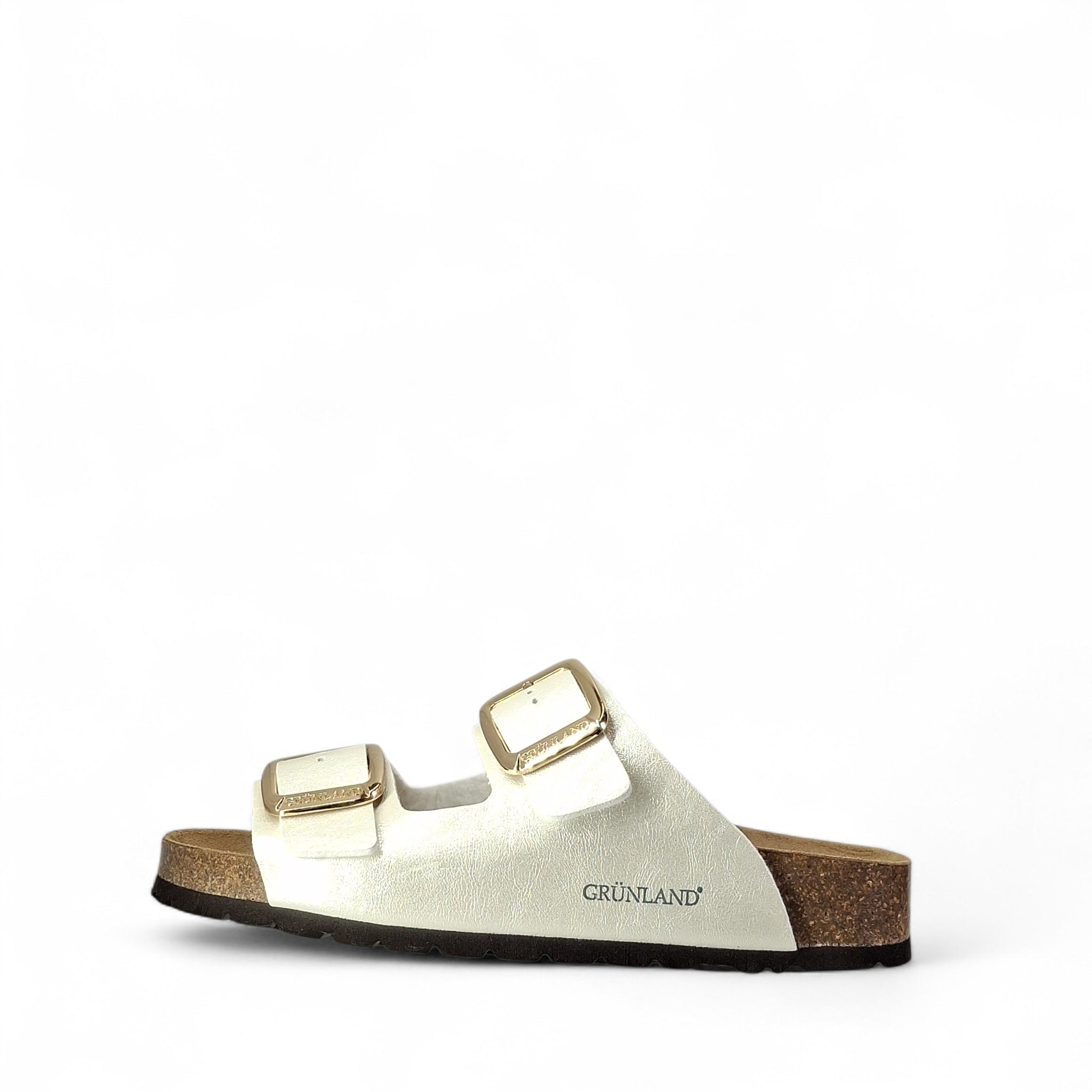 Grunland Enny Ciabatte Basse da Donna – Ghiaccio - CB180240ENNY+02