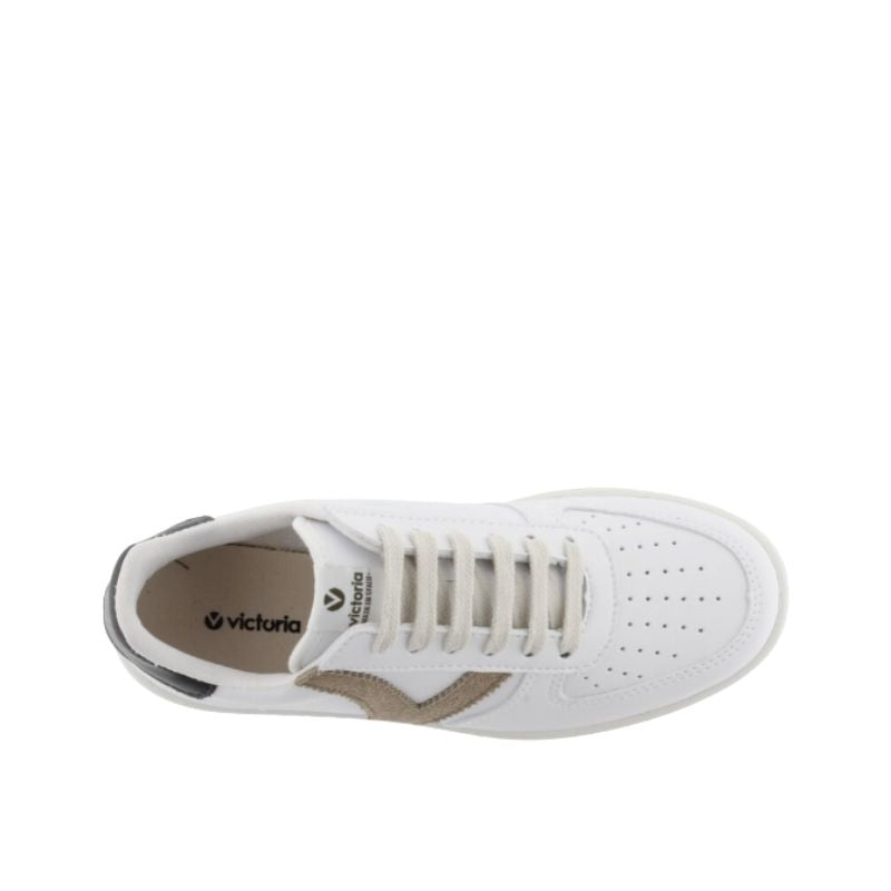 Victoria Sneakers Basse da Donna – Grigio