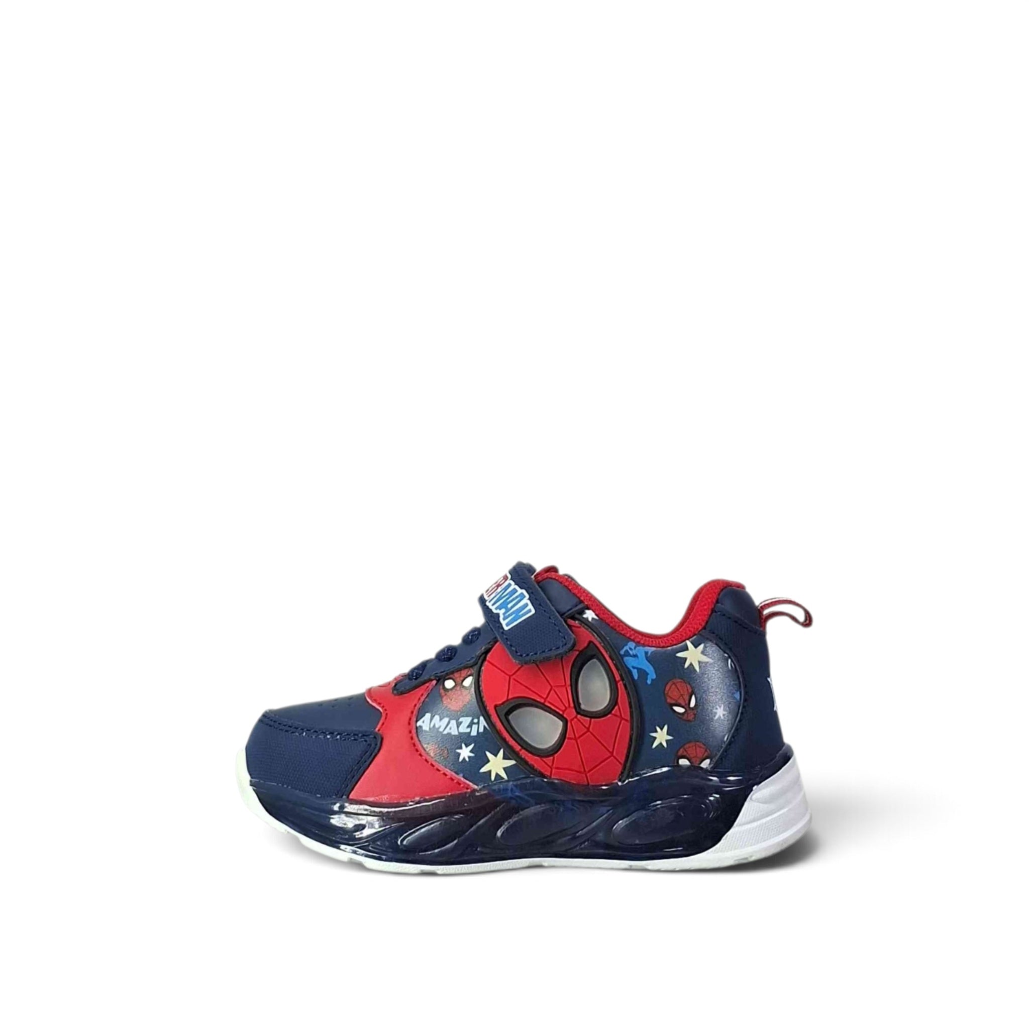Fumetti Spiderman Scarpe Casual Basse da Bambino – R1310710S