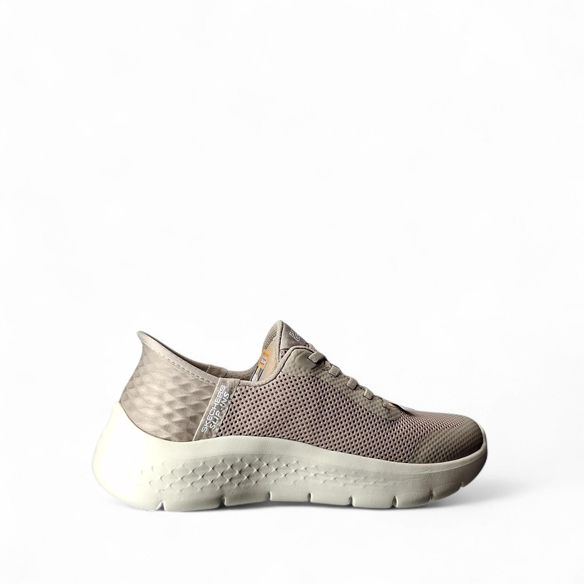 Skechers Go walk Sportive casual non stringate da Donna – 124836 TPE