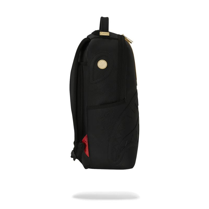 Sprayground Italy racing golden stripes Zaini streetwear da Unisex – 910B7515NSZ