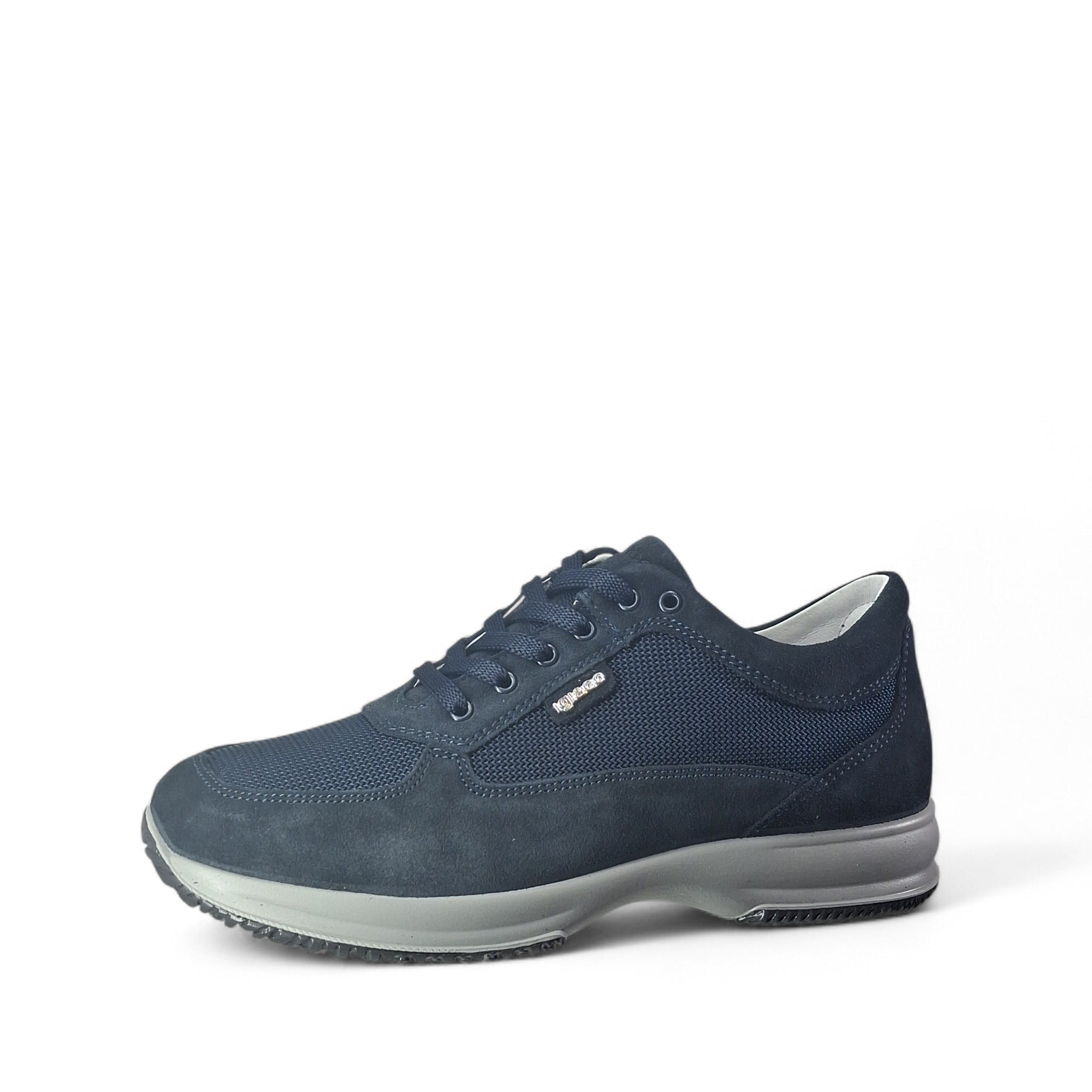 Igi&Co Sneakers Basse da Uomo – Blu - 1113100