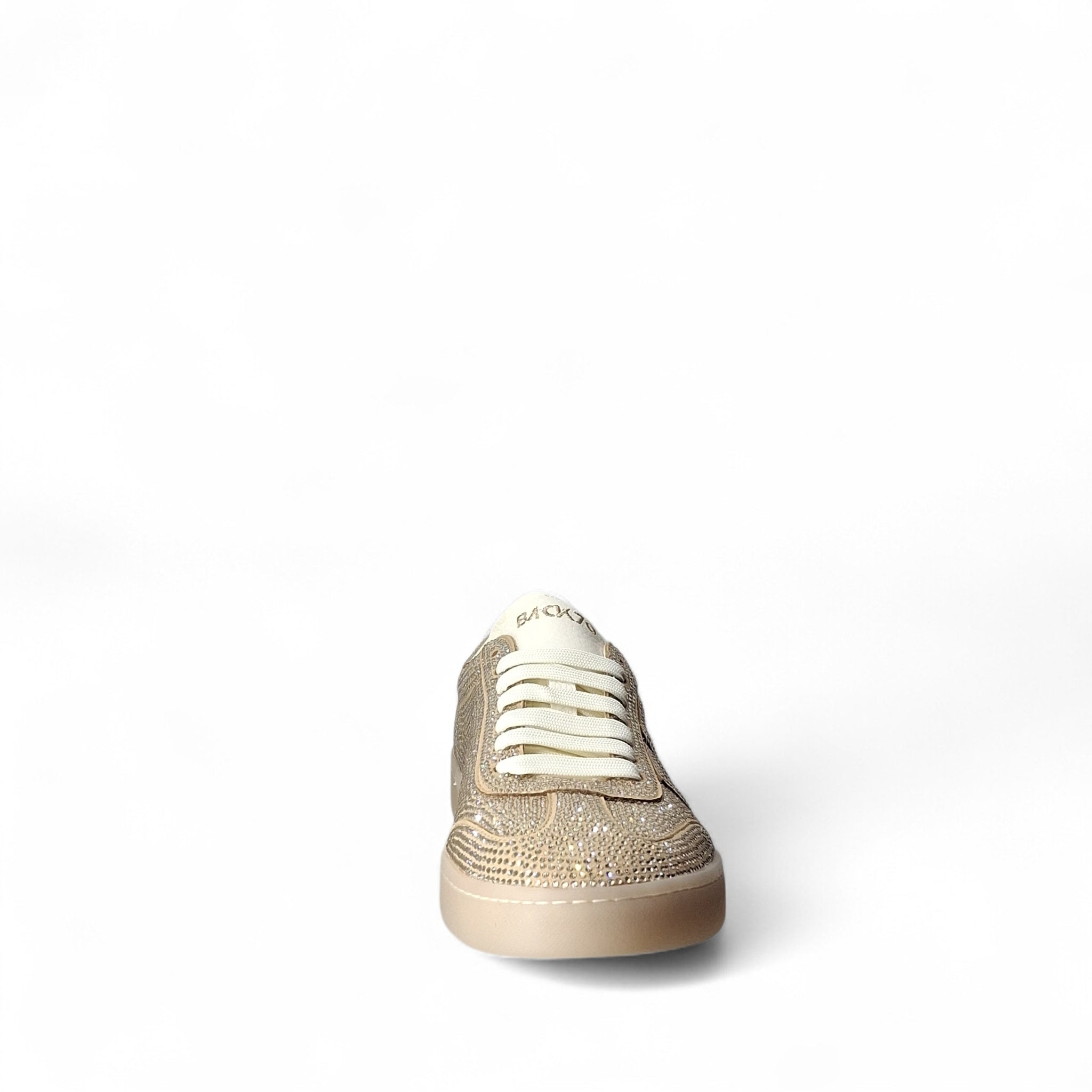Back70 Smart T Sneakers Basse da Donna – Oro - SMART T26-02
