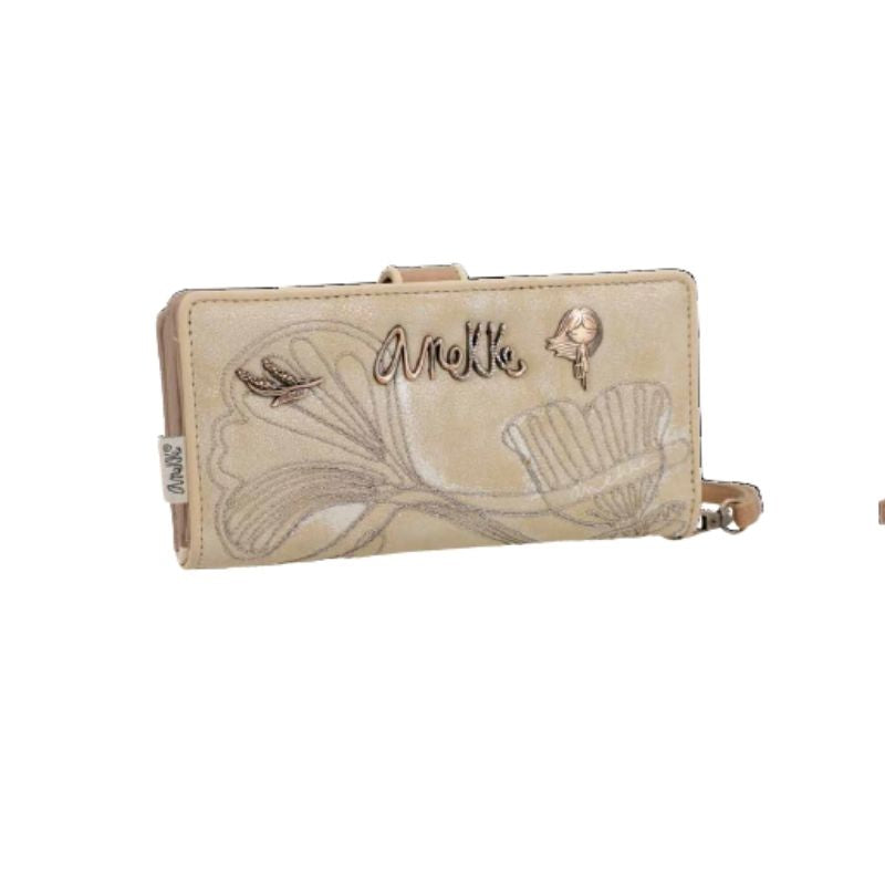 Anekke Portafogli Grandi Billetero da Donna – Multicolor