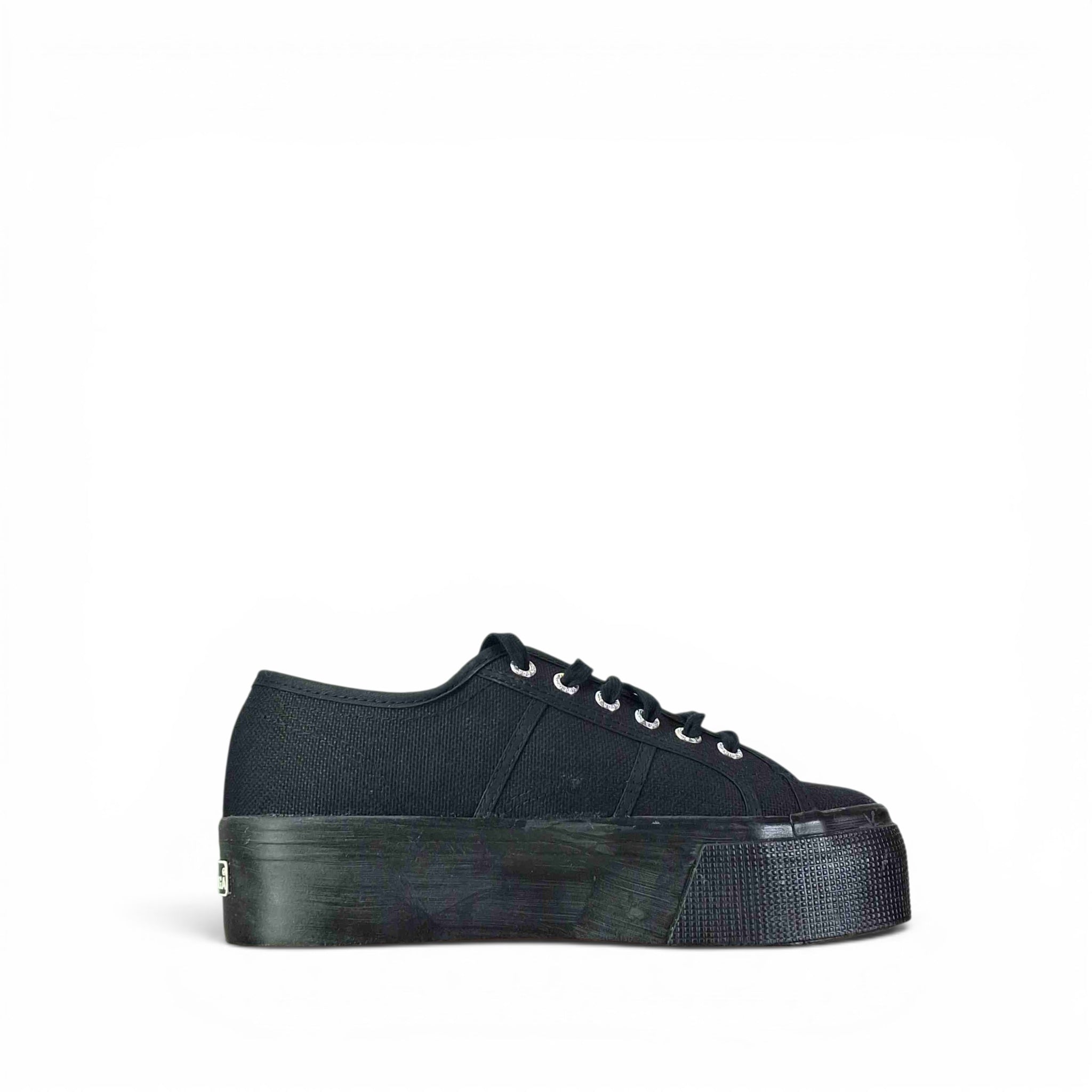 Superga Platform Sneakers Basse da Donna – S9111LW 996