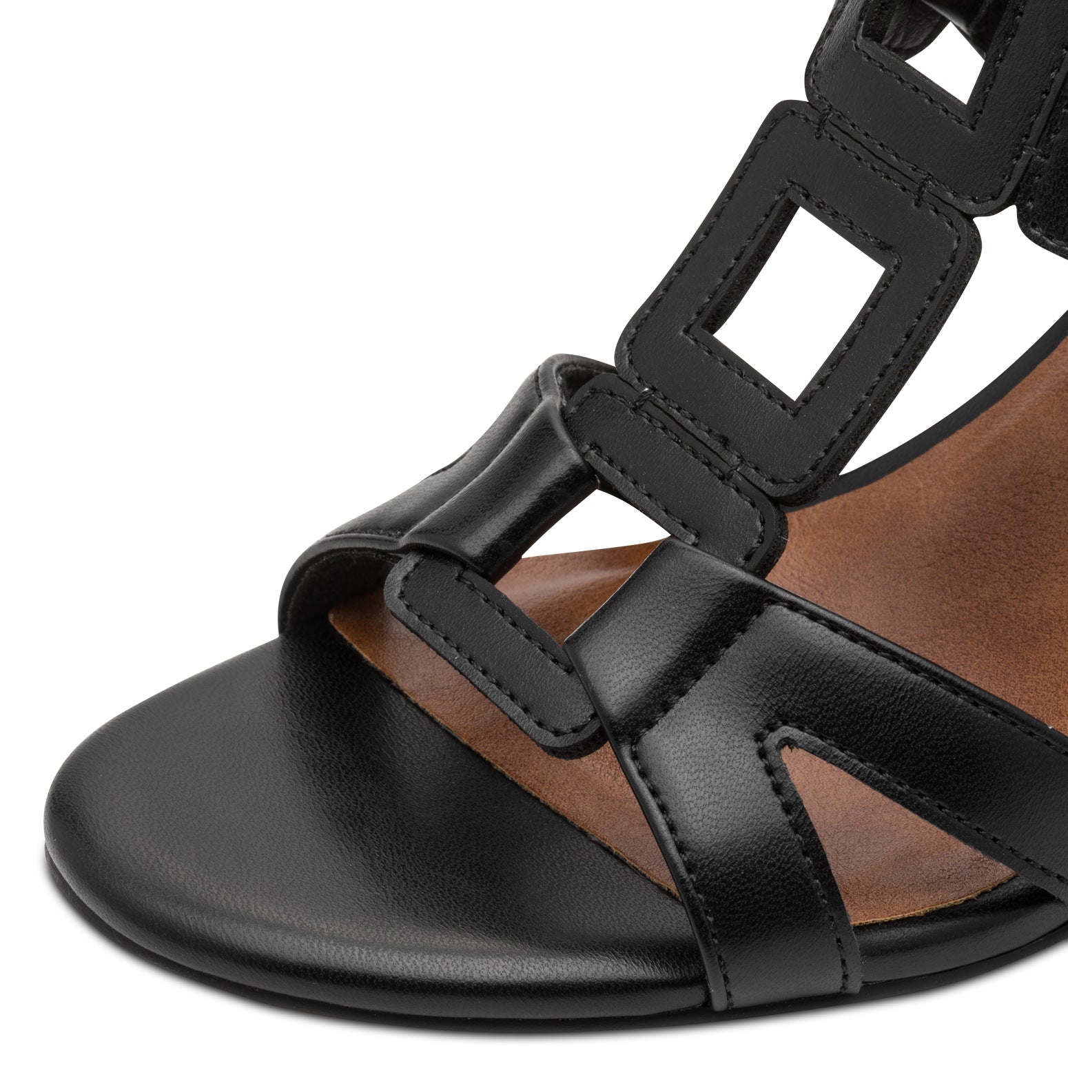 Marco tozzi Feel me Sandali con tacco da Donna – 2-28312-44-001 BL