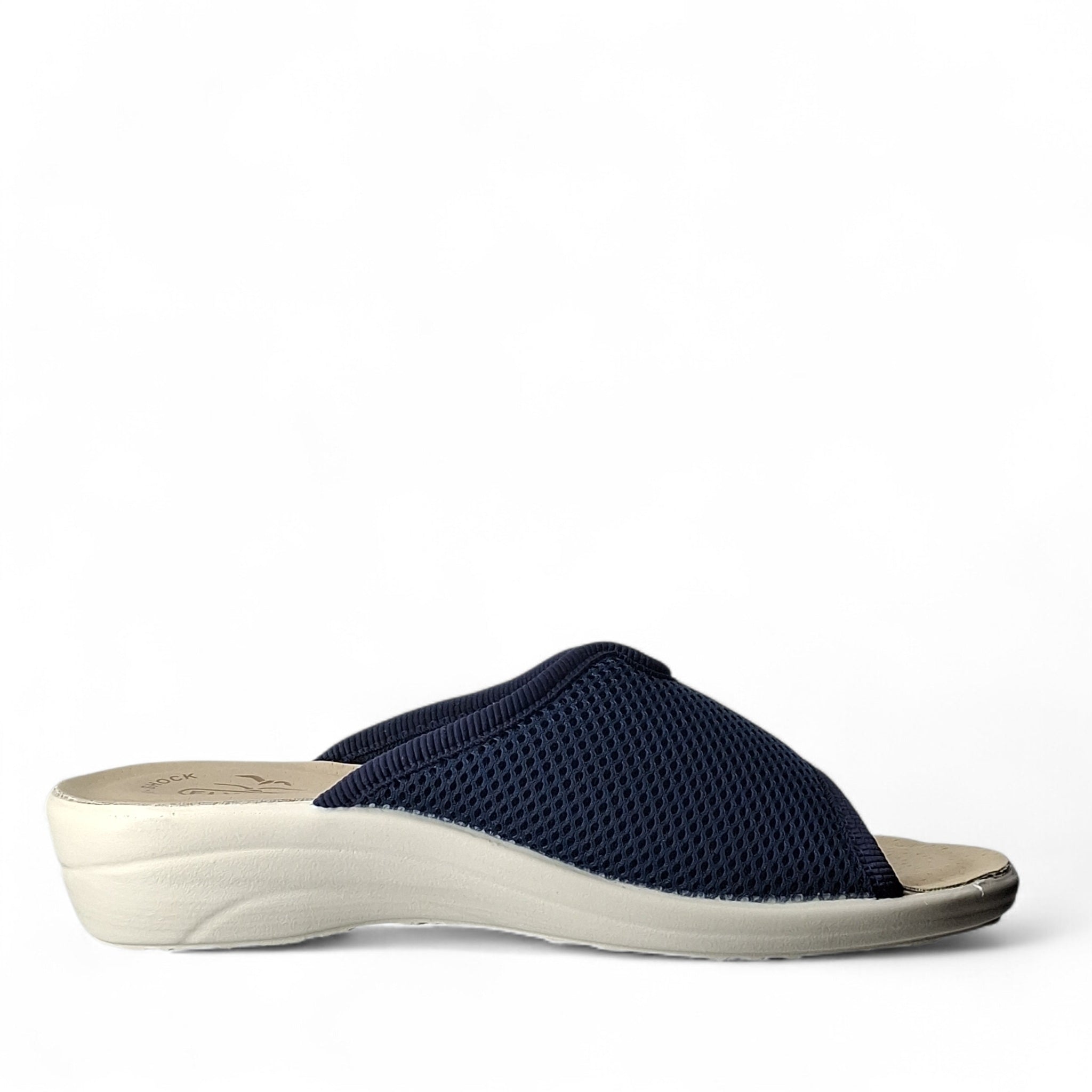 Flyflot Ciabatte Basse da Donna – Blu - T4429FE BLU