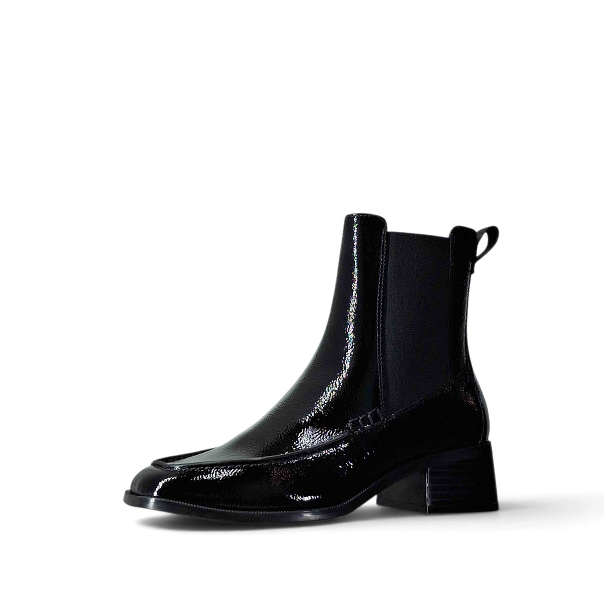 Clarks Moseley Up Stivaletti Senza Stringhe da Donna – 26320247