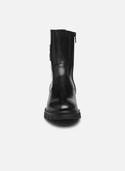 Nero Giardini Stivaletti senza stringhe da Donna – Nero