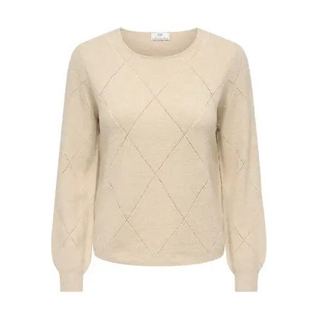 Jdy Aspen Pullover da Donna – Silver Lining – 15379763