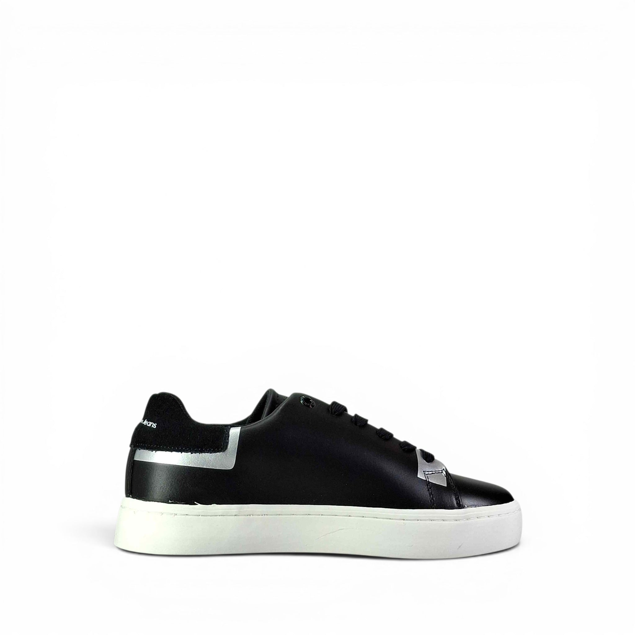 Calvin Klein Classic Cupsole Sneakers Basse da Donna – YW0YW00501 BDS