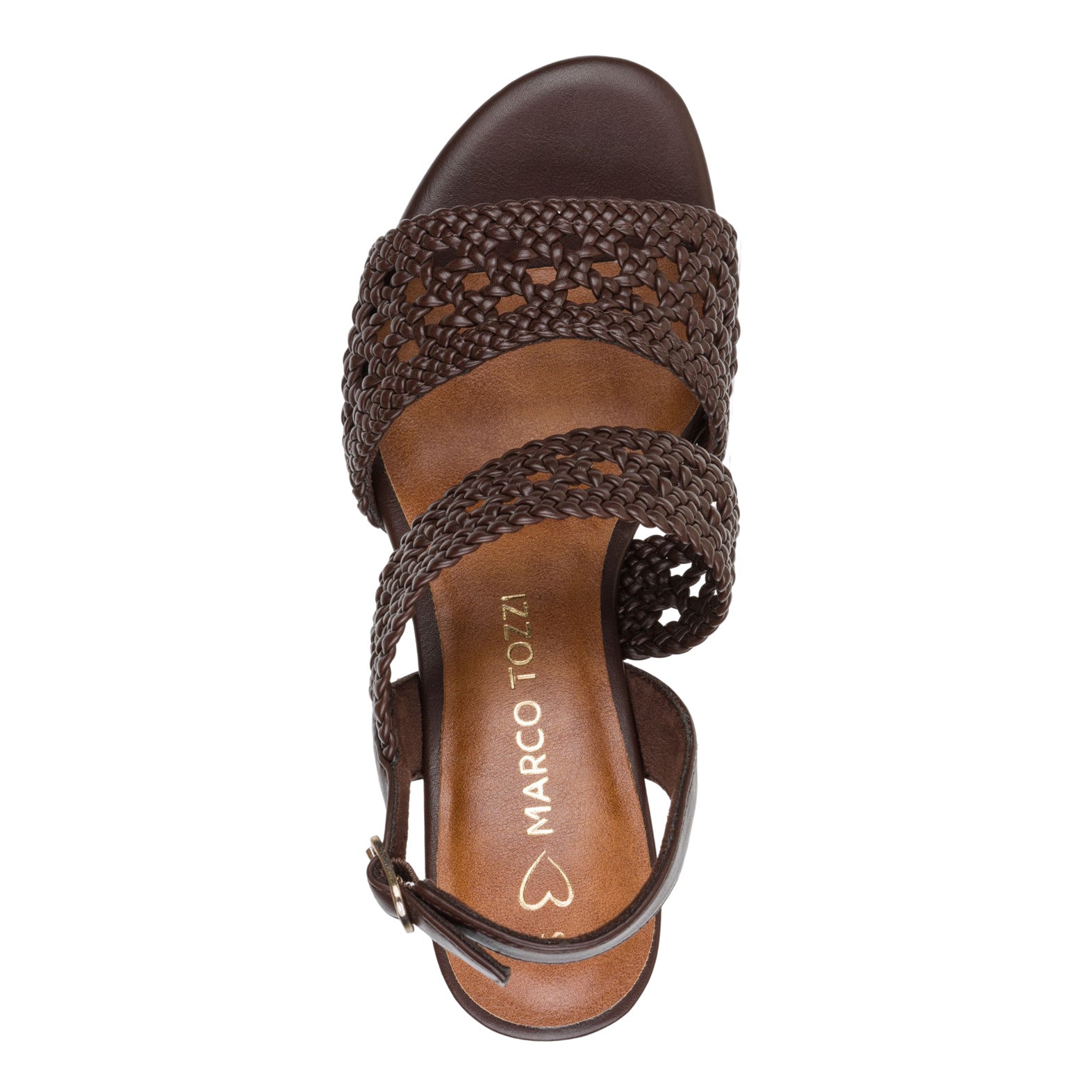 Marco tozzi Feel me Sandali con tacco da Donna – 2-28301-46-304