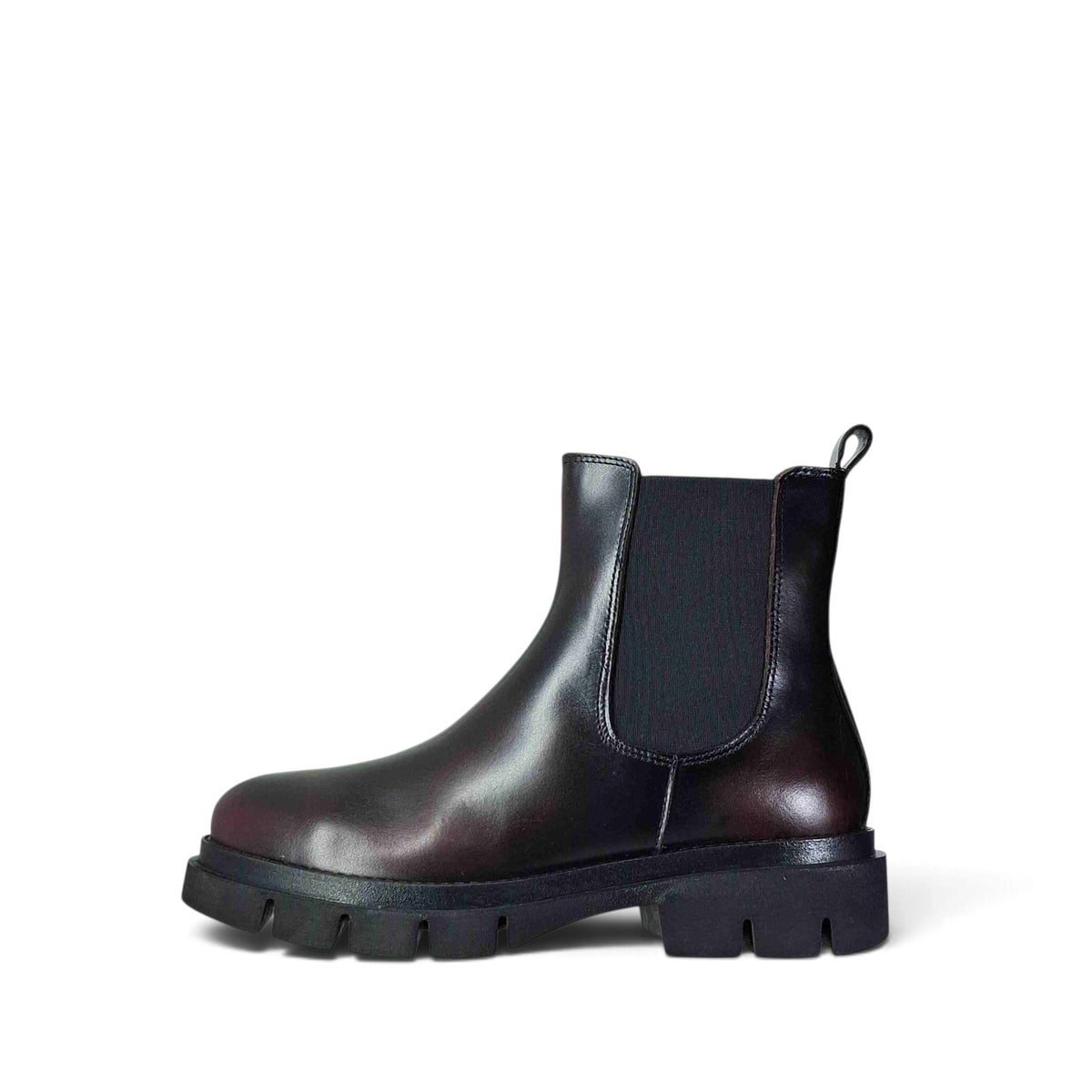 Grunland Roce Stivaletti Senza Stringhe da Donna – PO1951P1ROCE BORDO