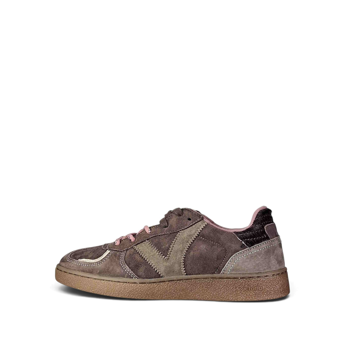 Victoria Calzados Sneakers basse da Donna – 1267100 MARRON