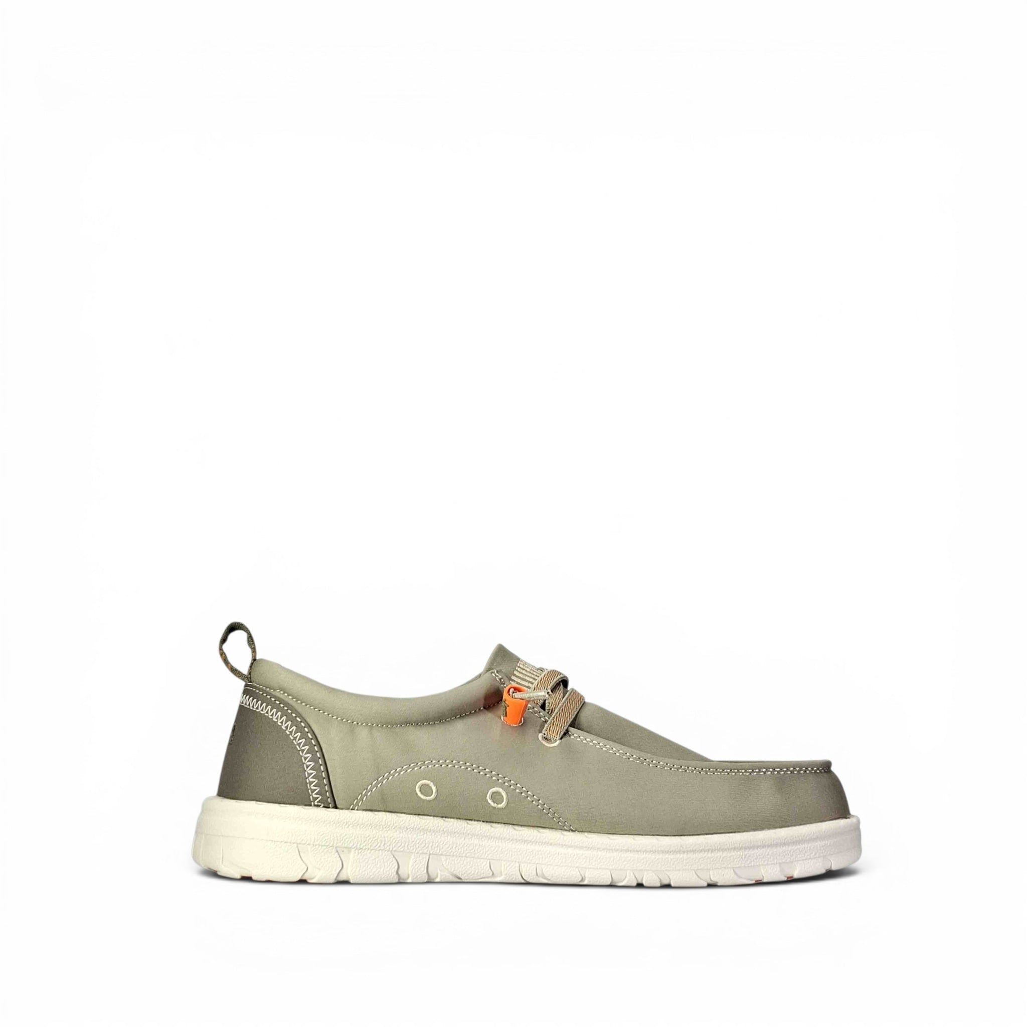 Jeep Samoa wallabee nylon Sneakers basse da Uomo – JM61114A