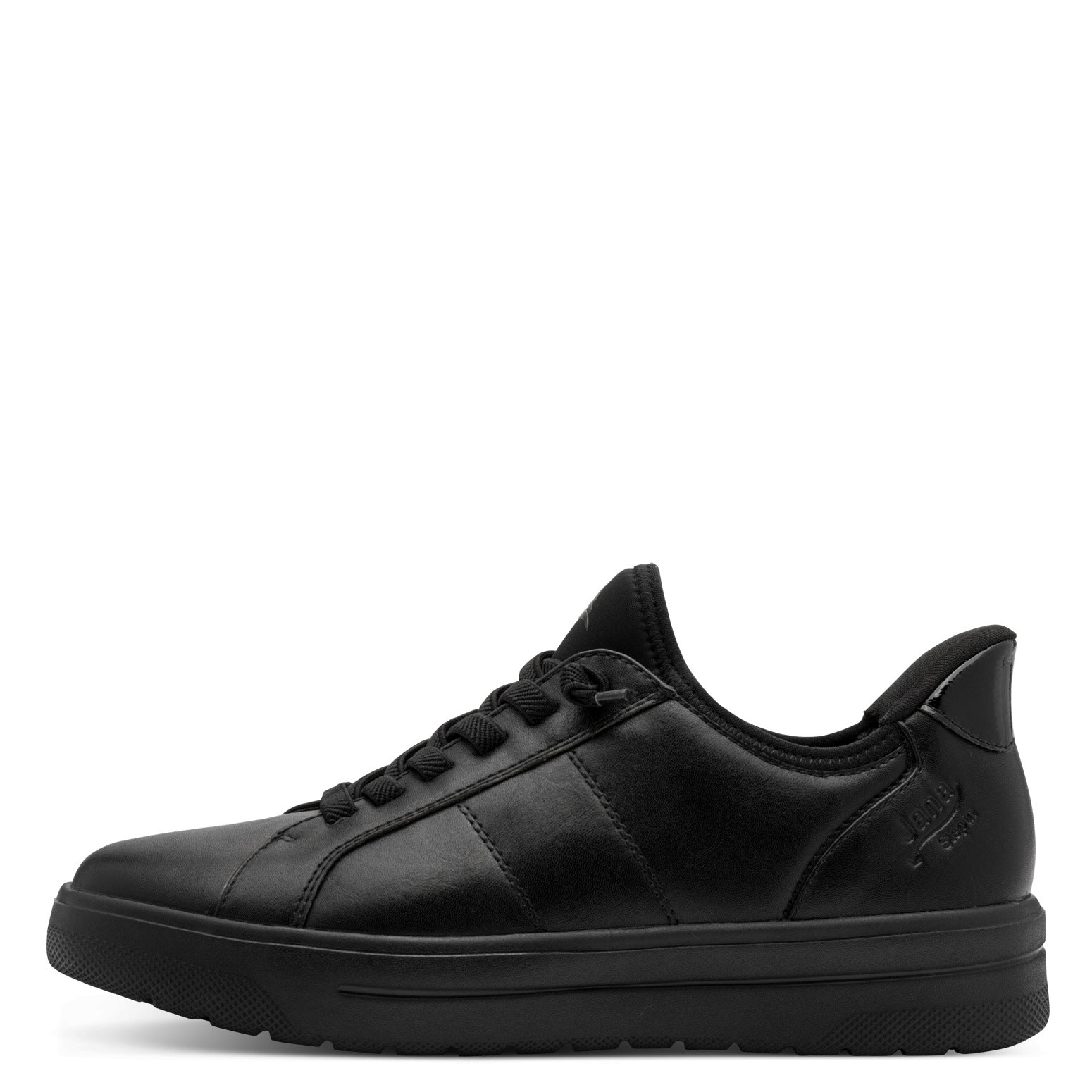 Jana Jana Softline Sneakers Basse da Donna – Nero - 8-23764-45-001