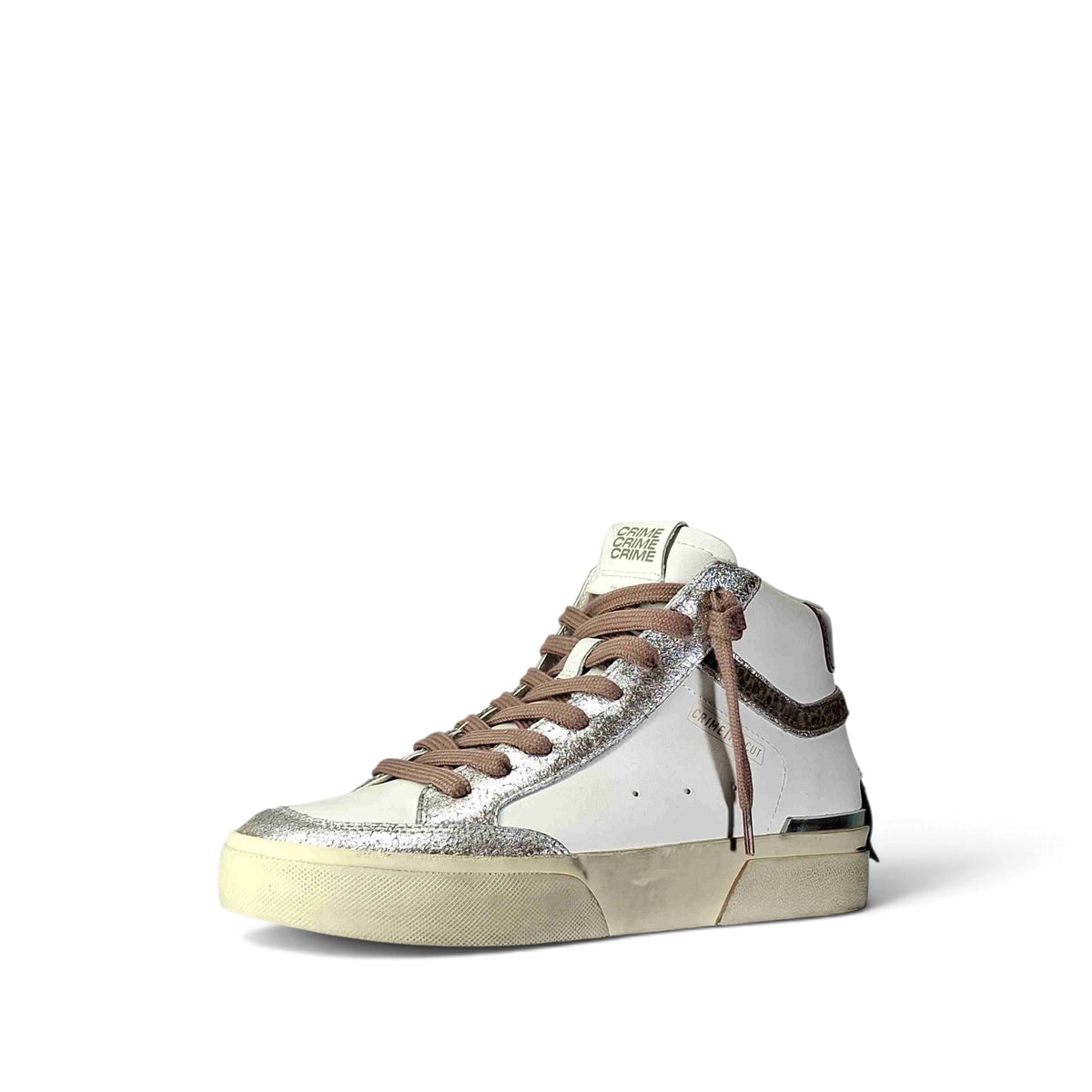 Crime London Recut High Sneakers Alte da Donna – 23171AA9B