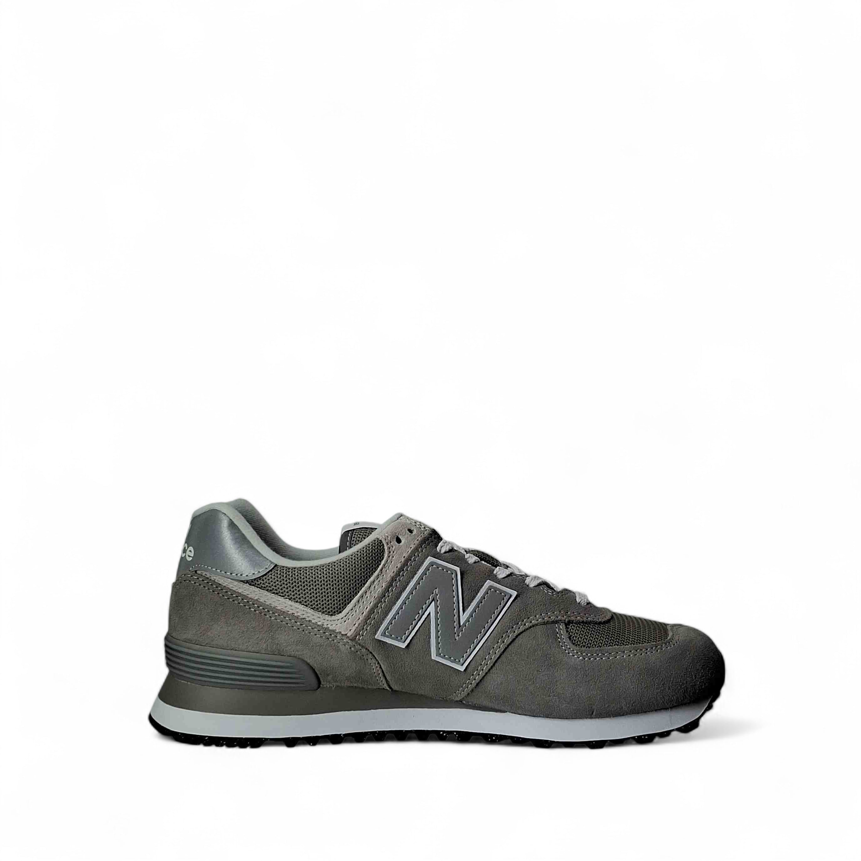 New Balance Sneakers Basse Scarpe Lifestyle da Donna – Grigio