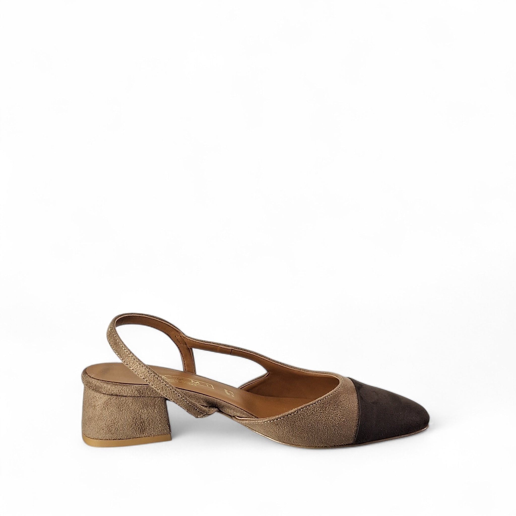 Kammi Belen Decolleté da Donna – Moro - 2675002