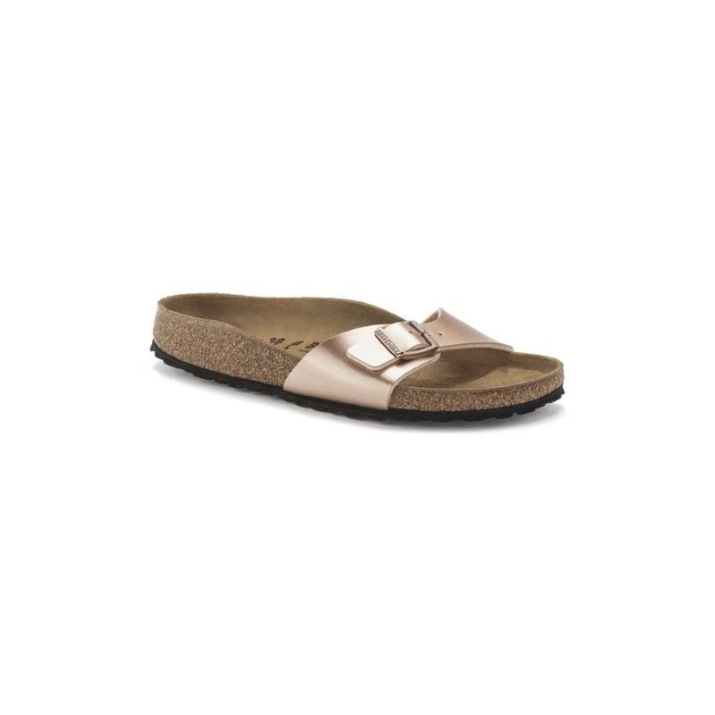 Birkenstock Ciabatte Basse Madrid da Donna – Rame