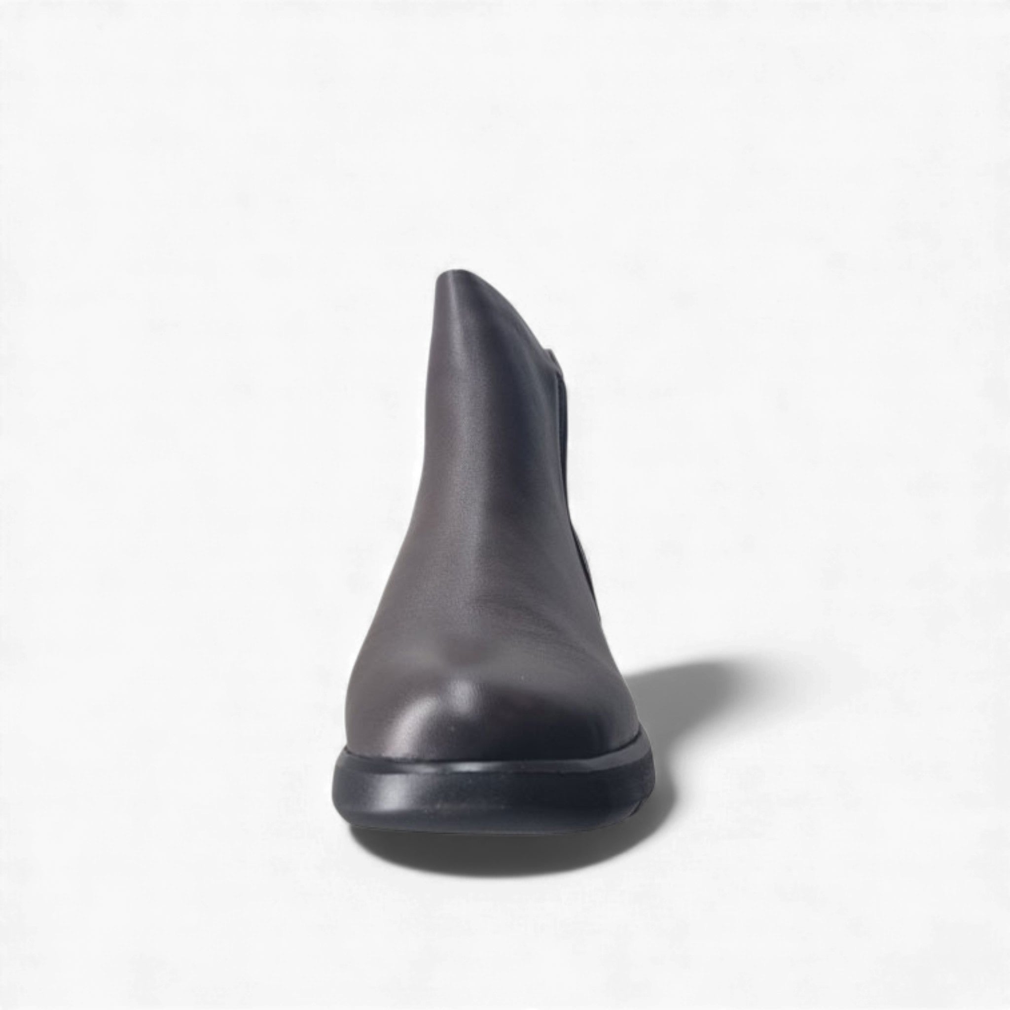 Impronte Stivaletti senza stringhe Moka Chelsea da Donna – Marrone