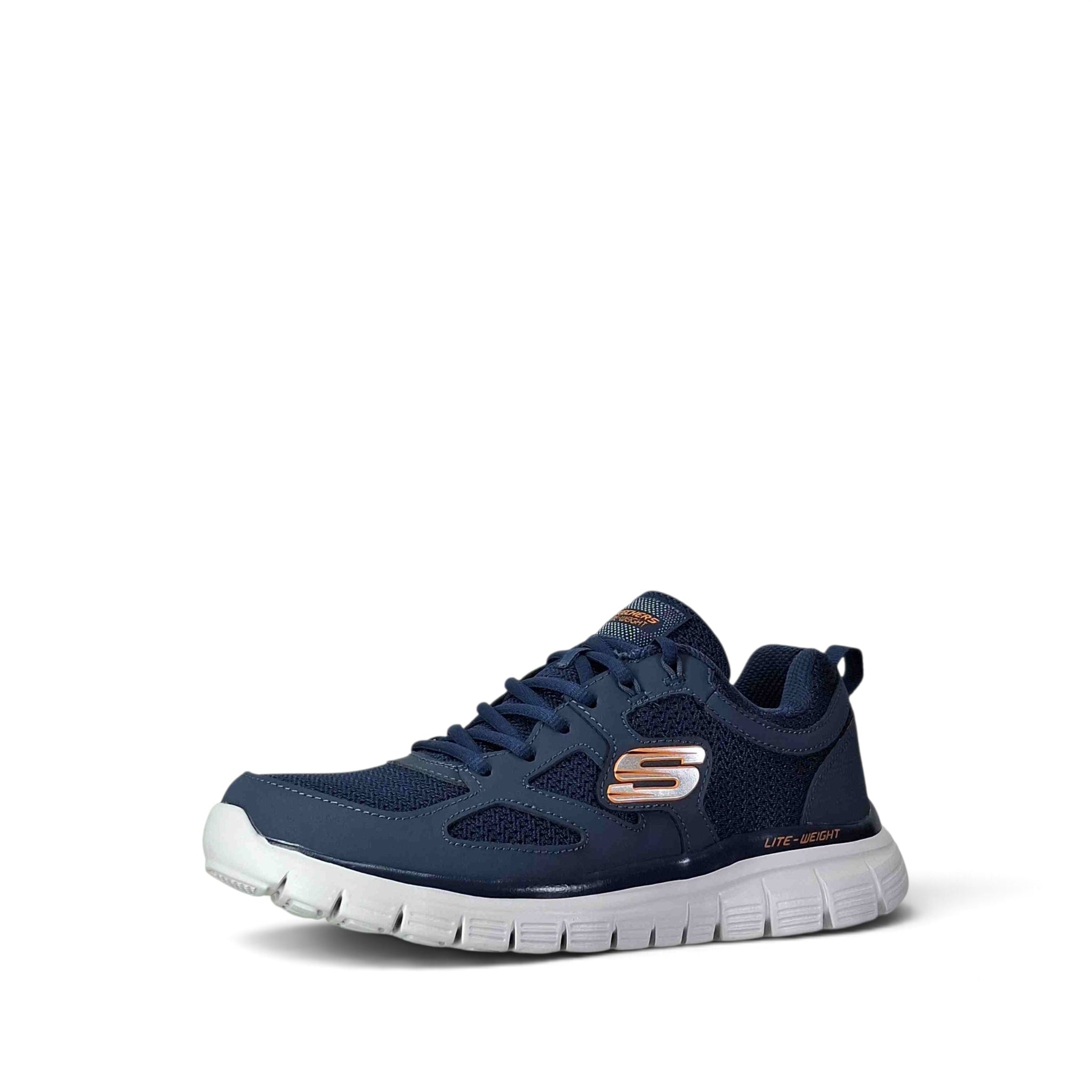 Skechers Uno lite 2 Sportive casual non stringate da Uomo – 52635 NVOR