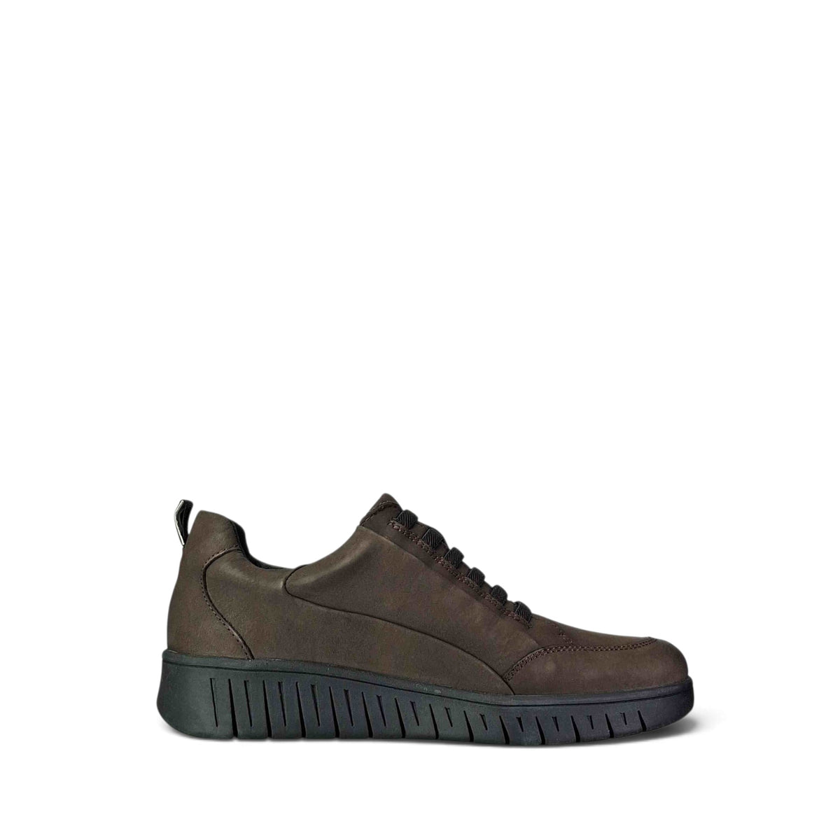Cinzia Soft C.Oxido + Textile Dk.Brown/Bla Sneakers Basse da Donna – IV7026026 002
