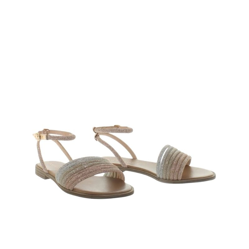 Kammi Sandali Bassi da Donna – Oro