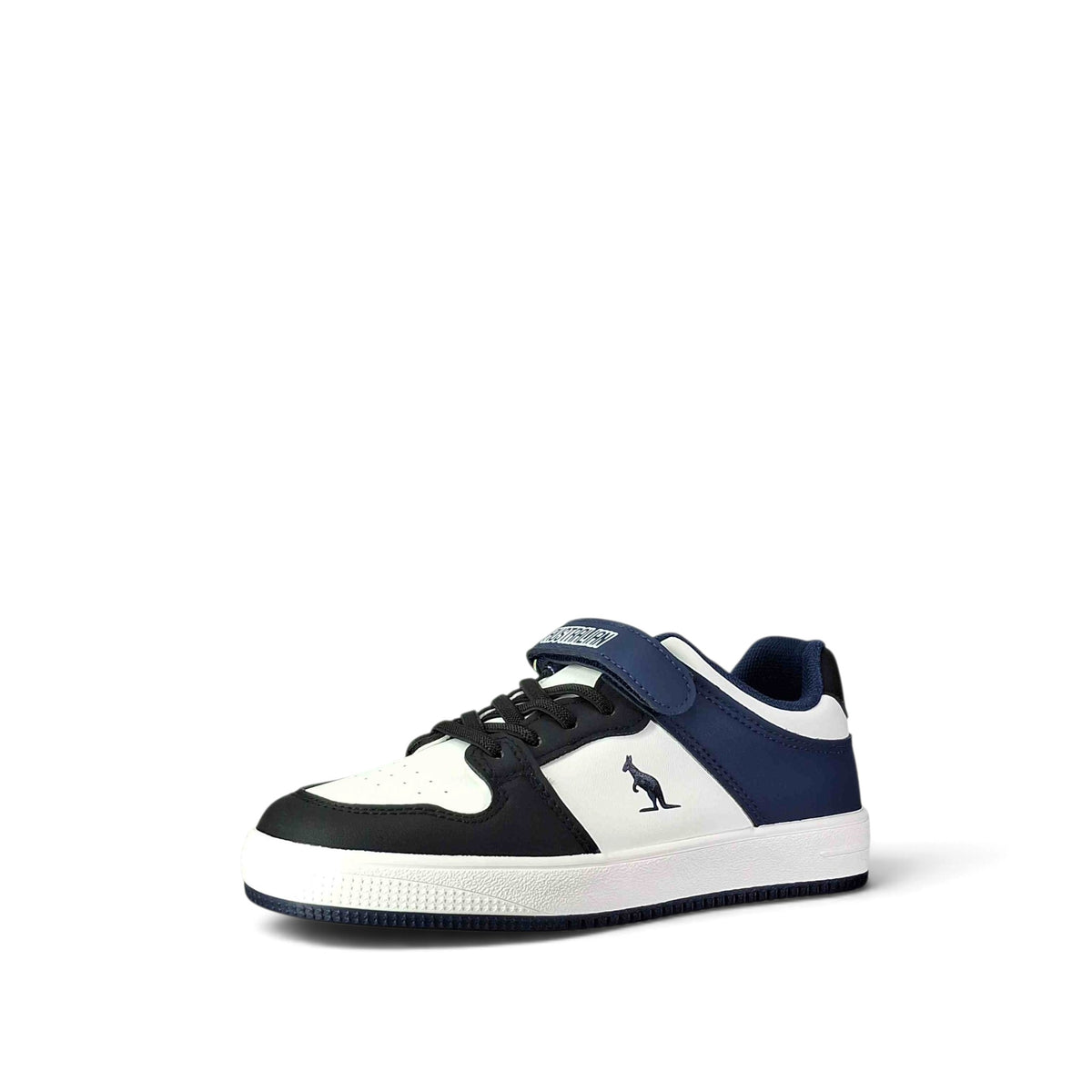 Australian Ernesto Sneakers basse da Bambino – AU26P101 BLUE BLACK