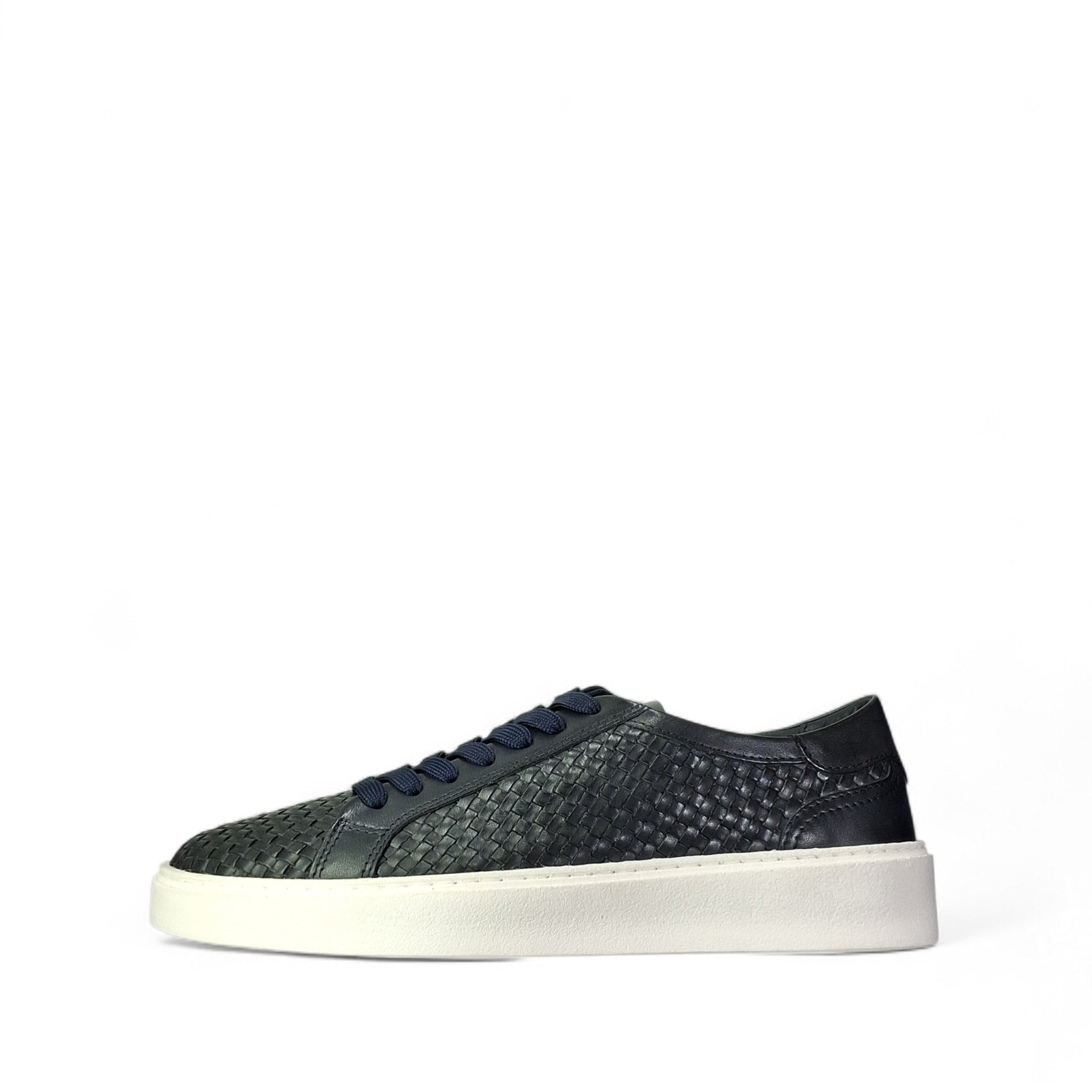 Vueva Virgilio Sneakers Basse da Uomo – Navy - MS638R29+2