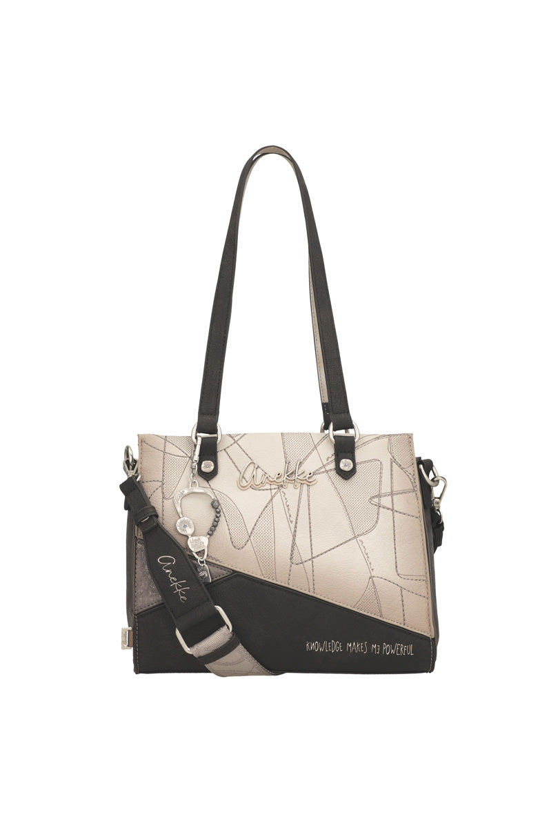 Anekke Bolso De Hombro . da Donna – Grigio - 42812-275