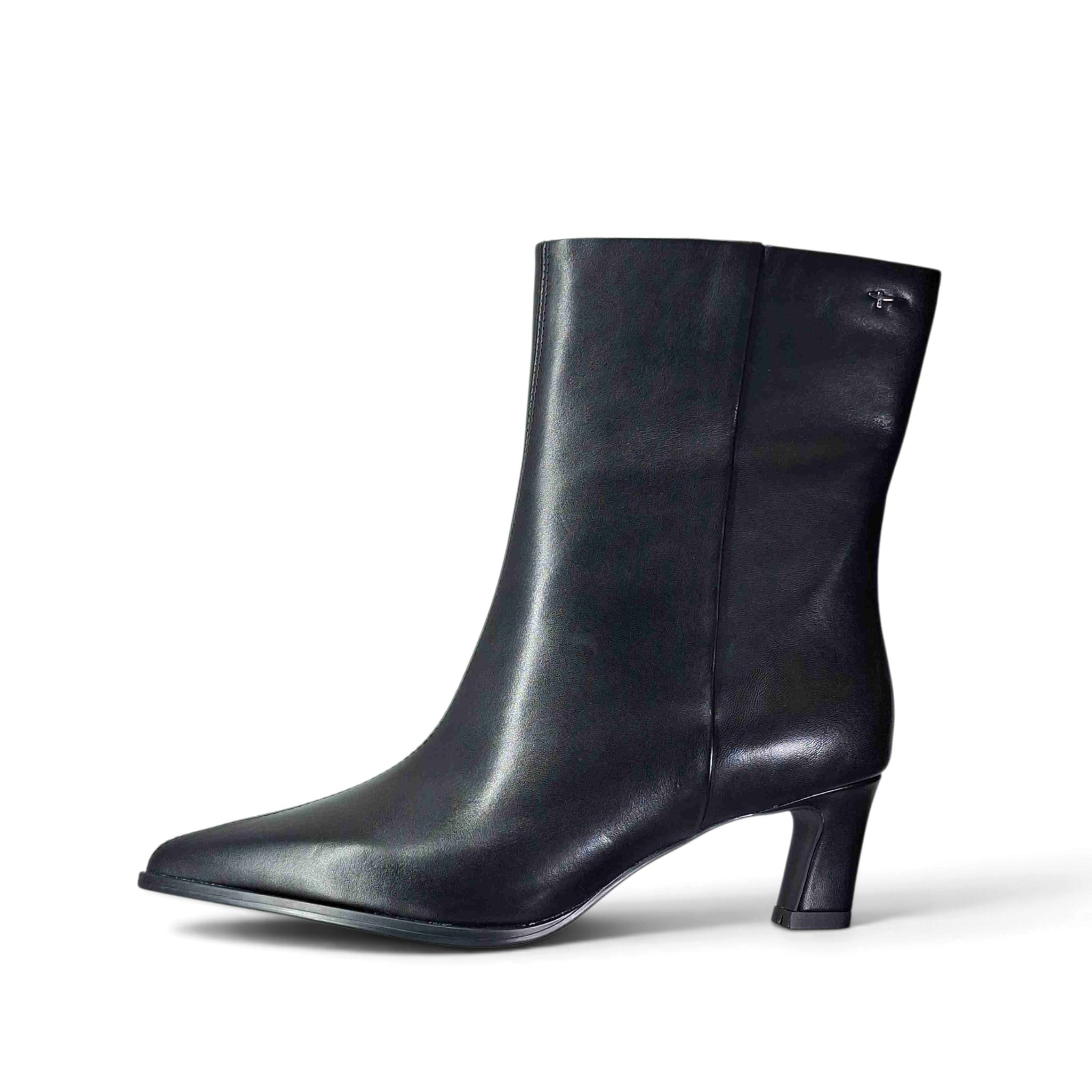 Tamaris Touch-it Stivaletti a punta con tacco da Donna – 1-25018-47-003