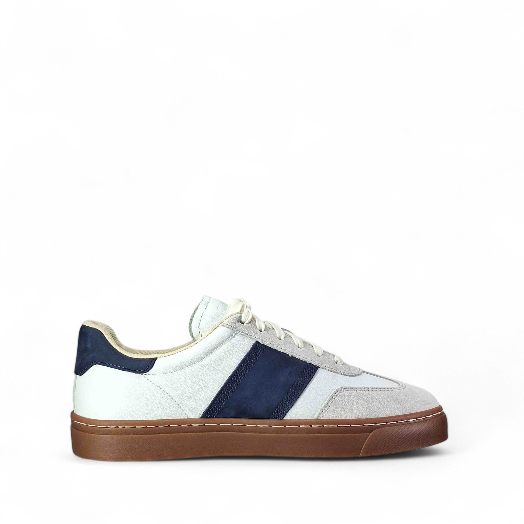 Timberland Lisbon Street Sneakers Basse da Uomo – Bianco - TB0A43GGAFY1