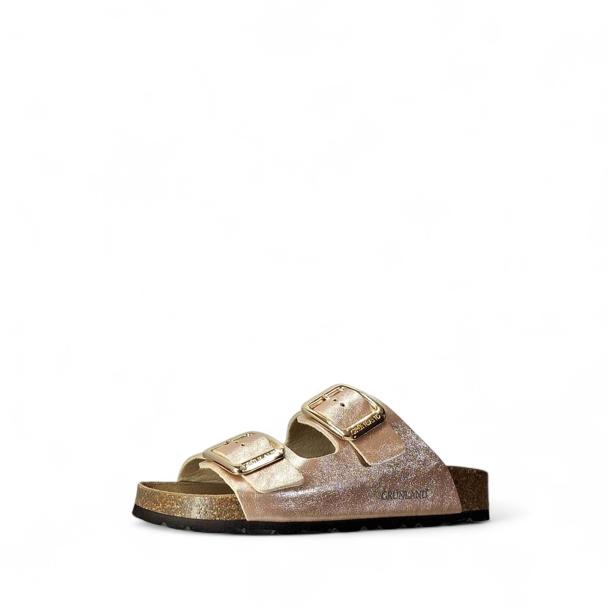 Grunland Enny Ciabatte Basse da Donna – Cipria - CB1802540ENNY+01