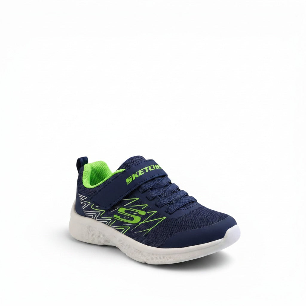 Skechers Microspec max torvix Sneakers basse da Bambino – 403775