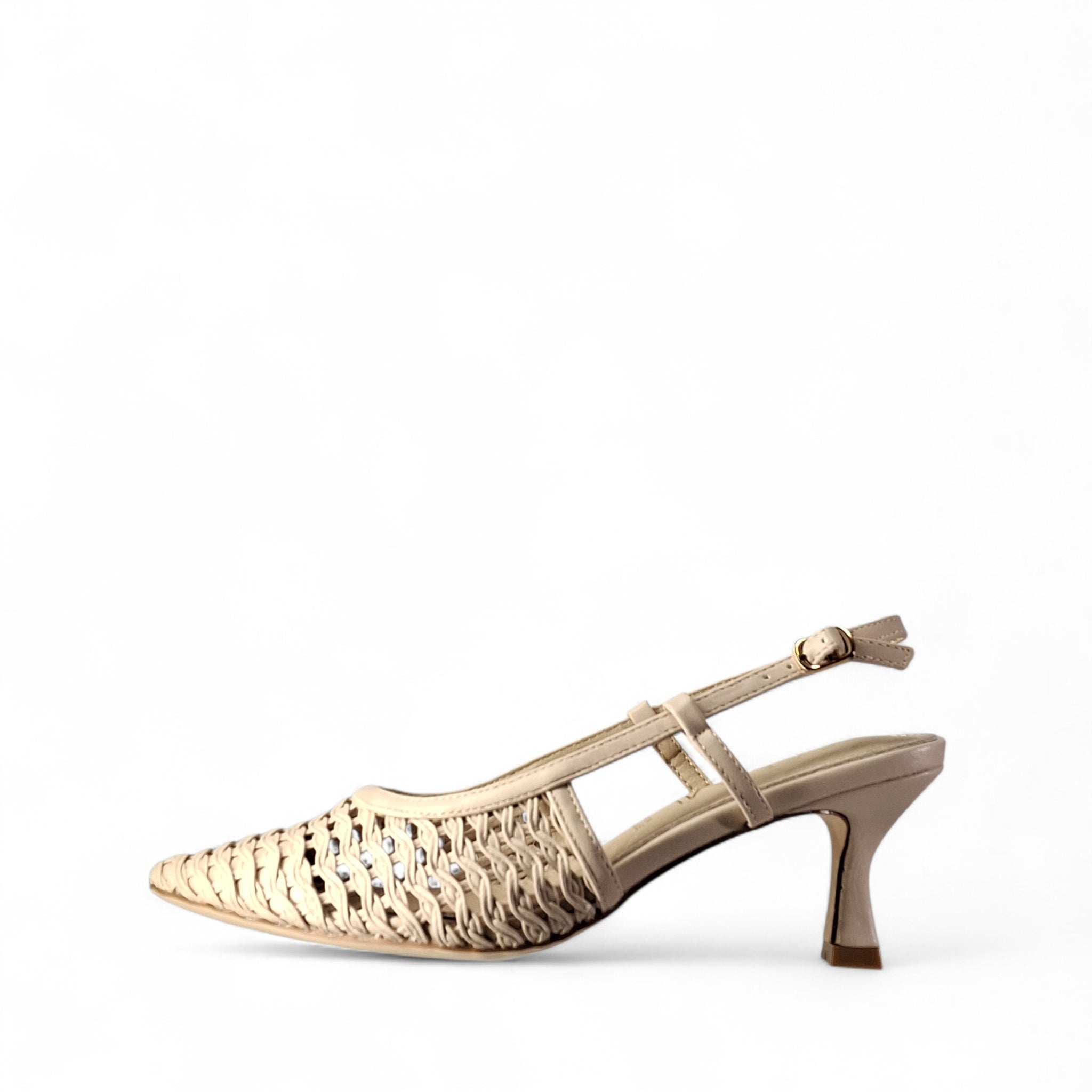 Kammi Gemma Decolleté da Donna – Nude - GV126
